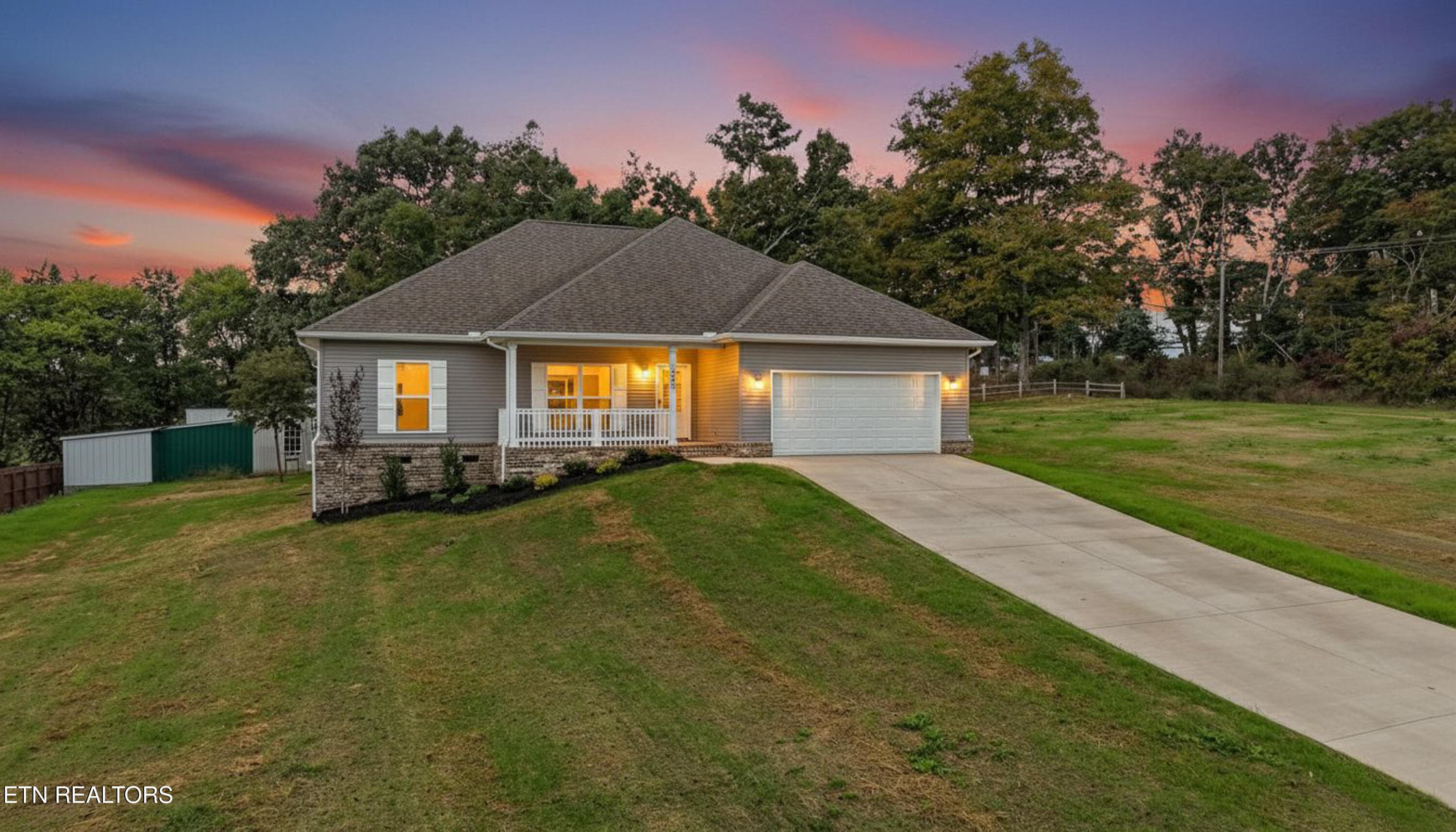 virtual_twilight - 1525 John Sparks Drive, Friendsville, TN 37737, Friendsville