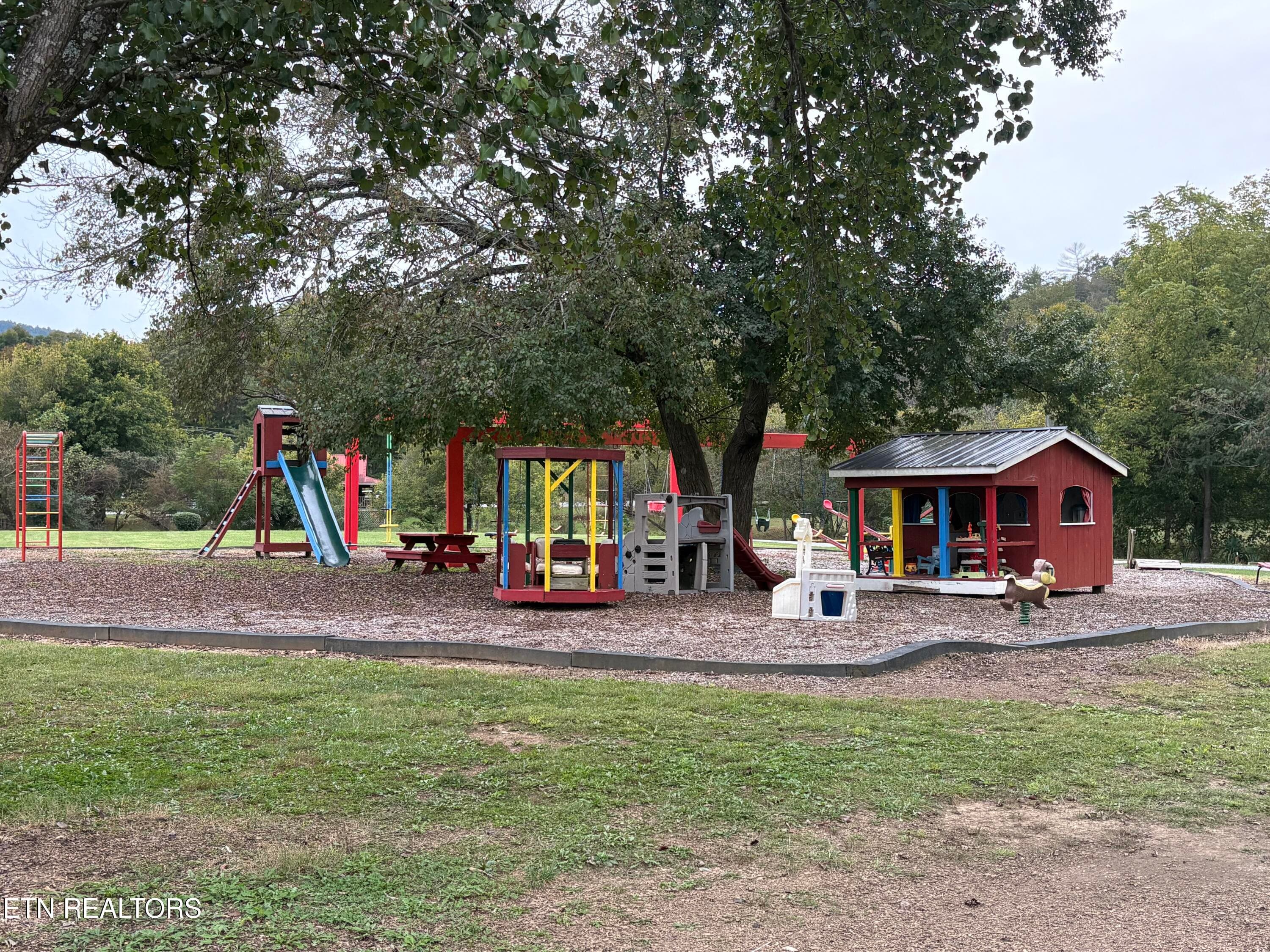 Playground - 760 Big Valley Blvd, Townsend, TN 37882, Townsend