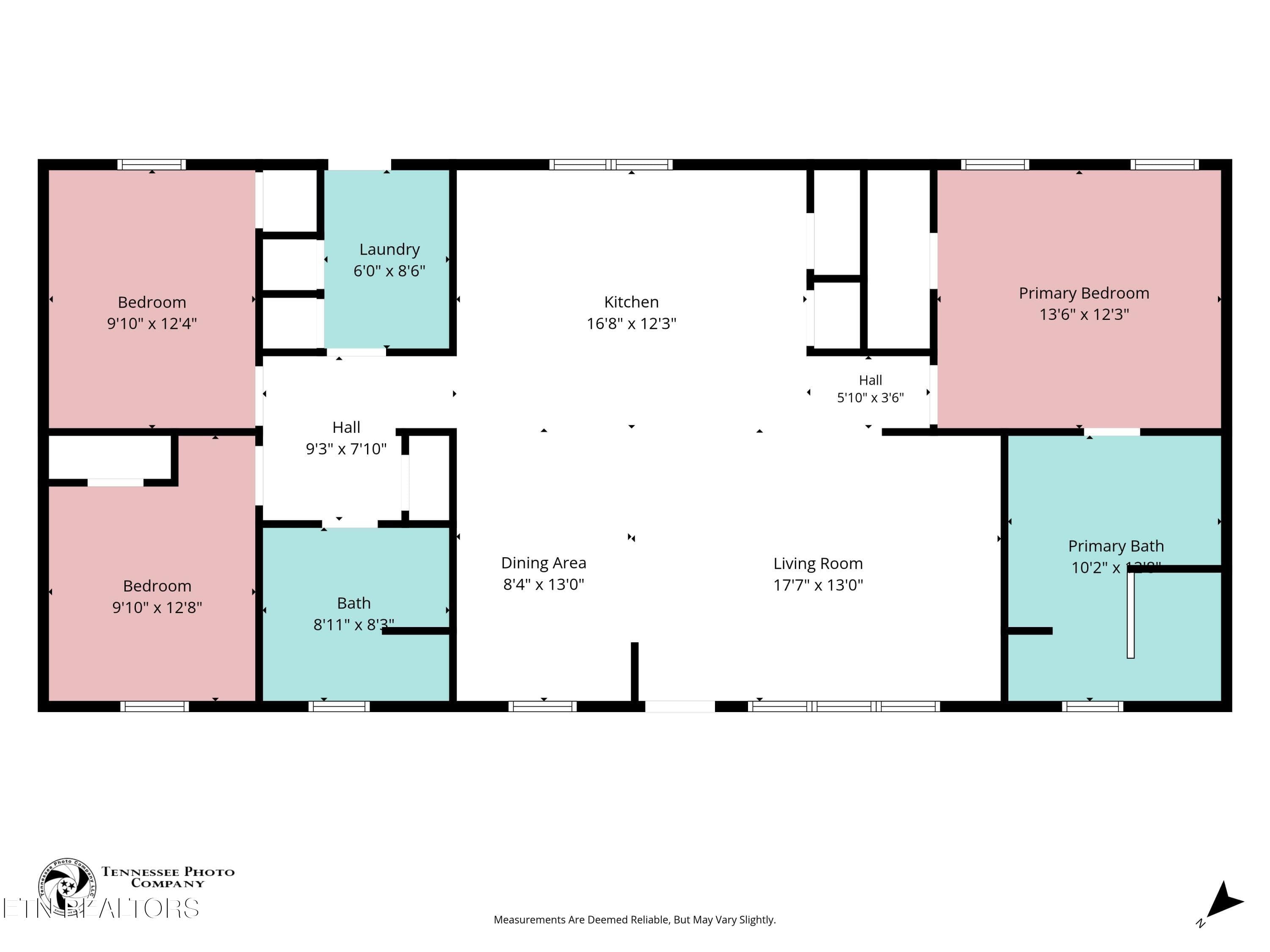 1-Floorplan_1 - 3131 Oswego Rd, Crossville, TN 38572, Crossville