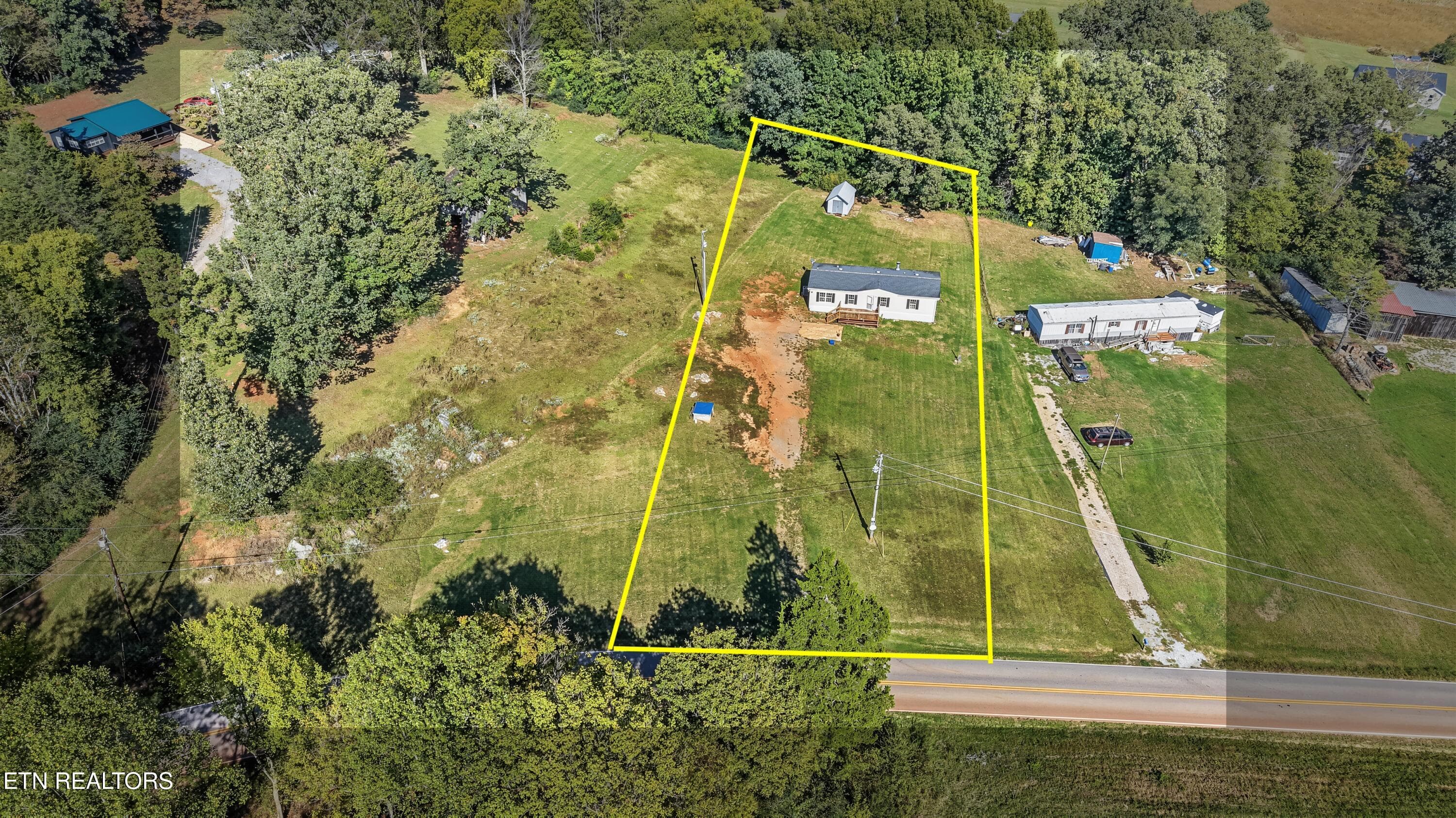 DJI_20261008154440_0081_D-2 - 1528 Hiwassee Rd, Sweetwater, TN 37874, Sweetwater