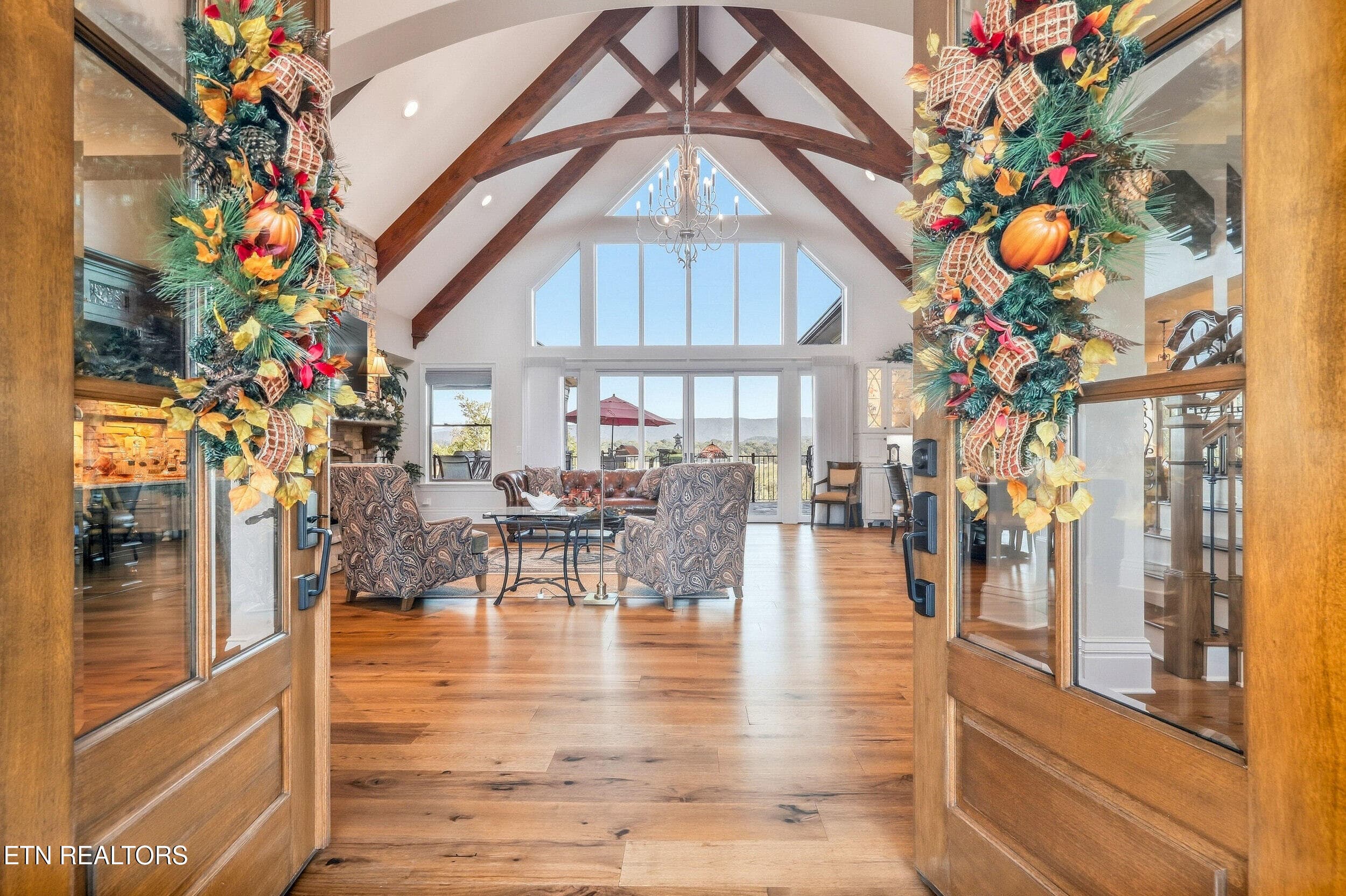 Great Room - First Impression - 2032 Cochran Rd, Maryville, TN 37803