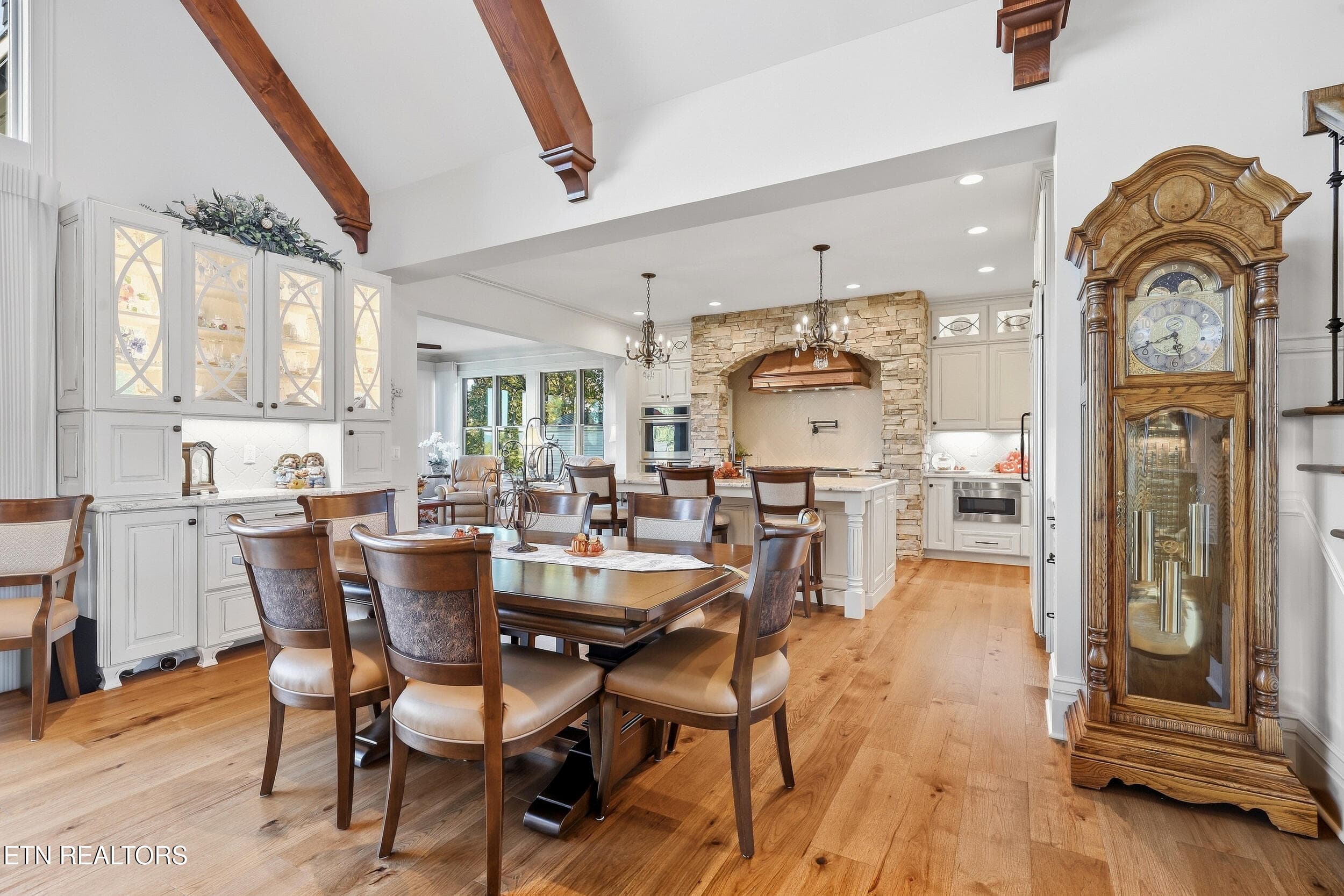 Dining Area - 2032 Cochran Rd, Maryville, TN 37803