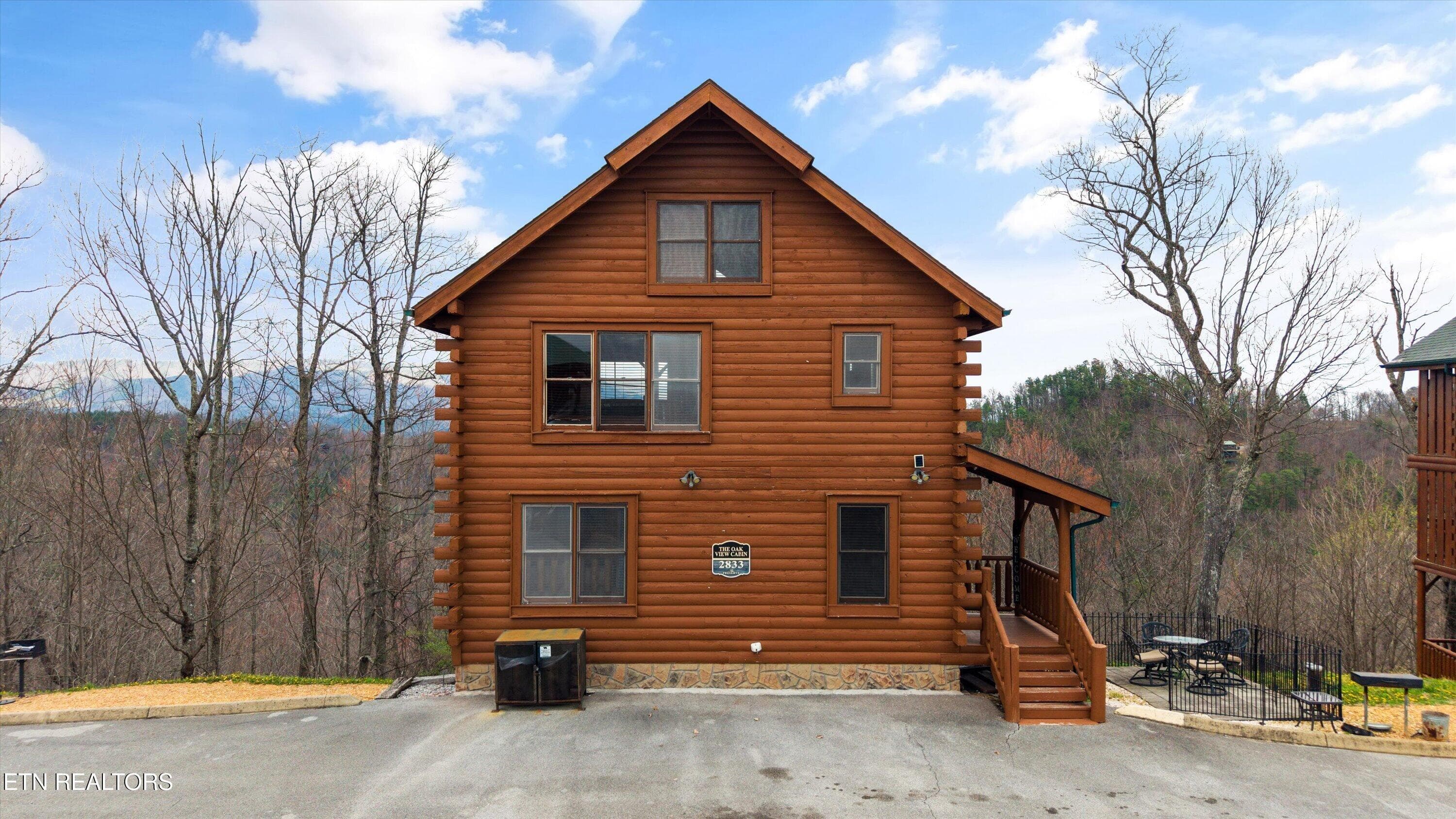 2833 White Oak Ridge Lane, Sevierville, TN 37862