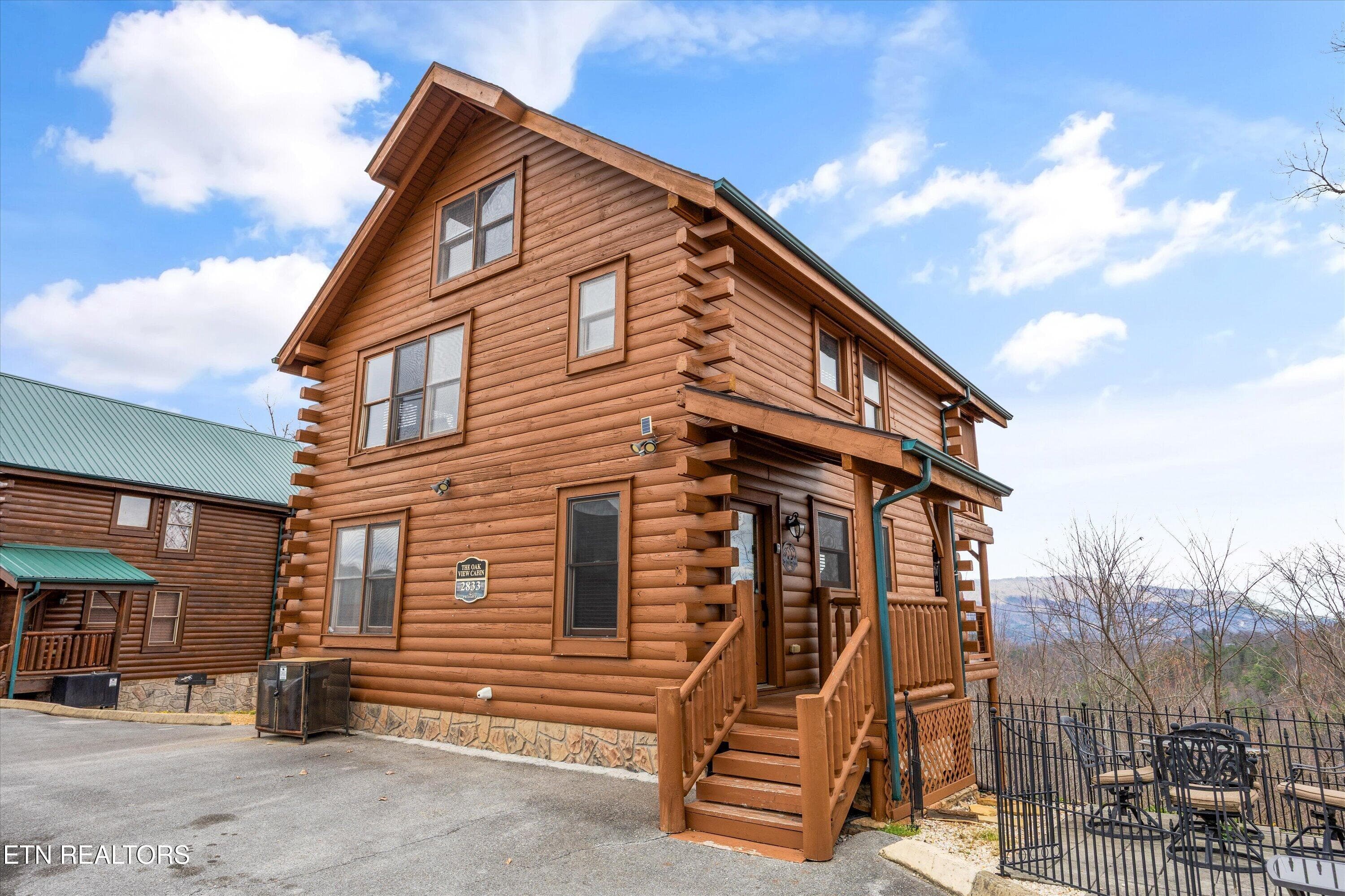 02-2833 White Oak Ridge Ln46 - 2833 White Oak Ridge Lane, Sevierville, TN 37862, Sevierville