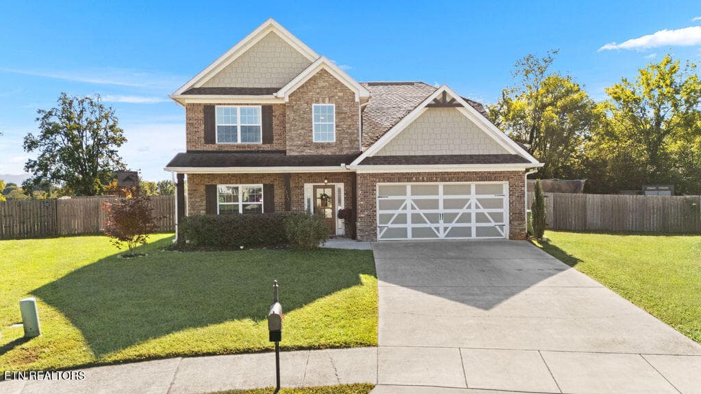 1313 Mary Katherine Drive, Maryville, TN 37804