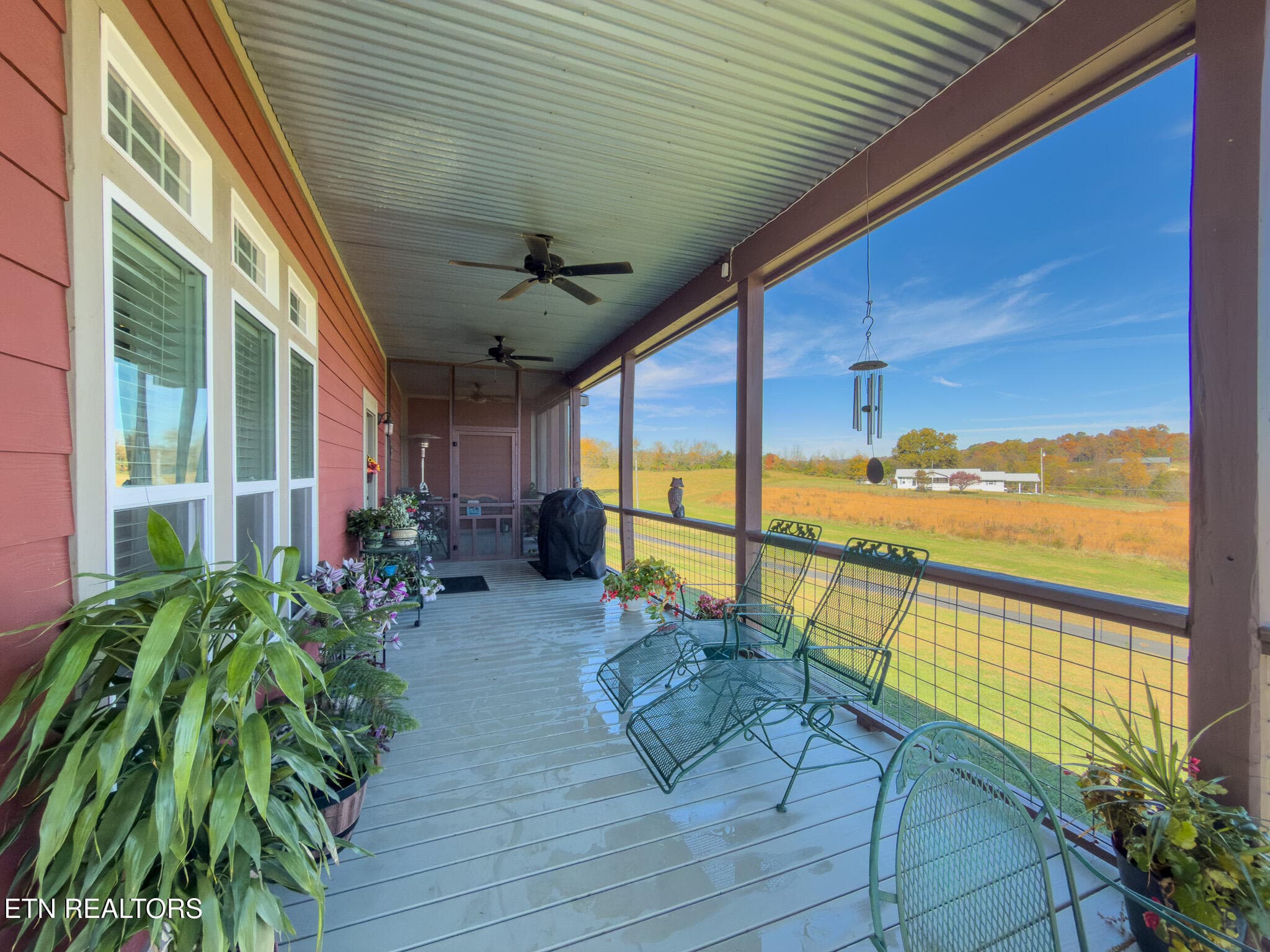 Front Porch - 791 Highway 113, White Pine, TN 37890, White Pine