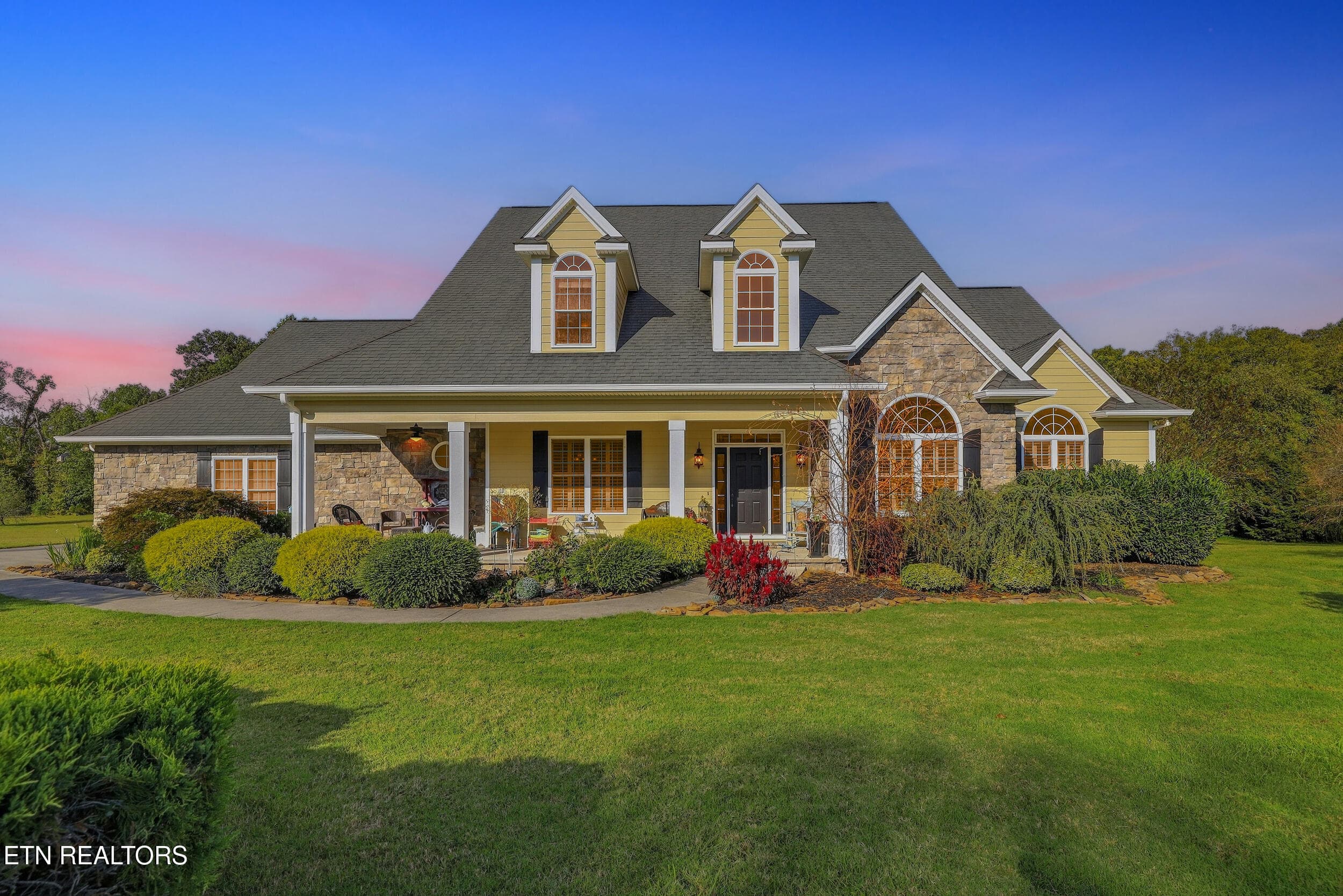001_twilight - 2678 Creekstone Circle, Maryville, TN 37804, Maryville