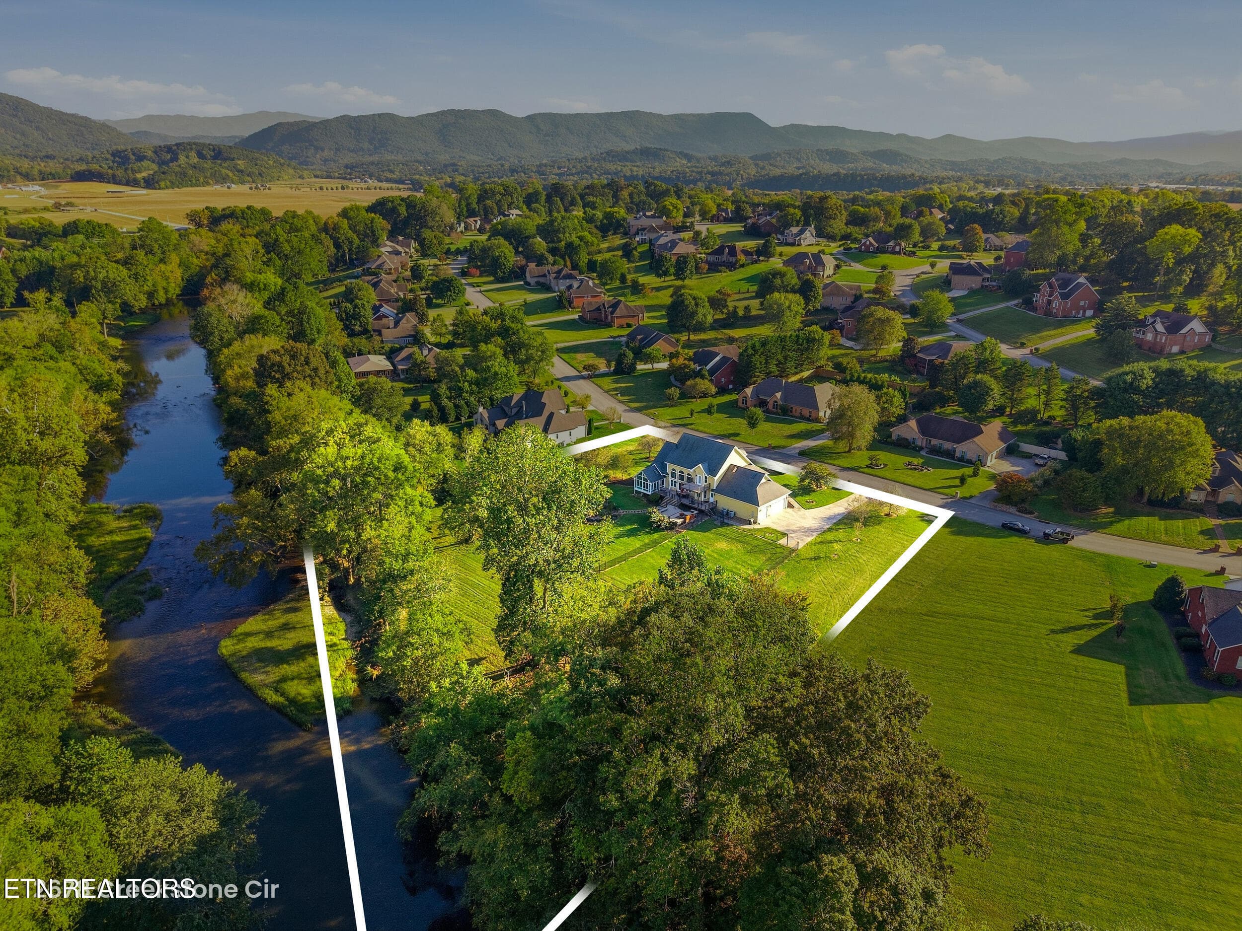 020_twilight - 2678 Creekstone Circle, Maryville, TN 37804, Maryville