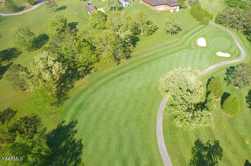 Lake Tansi Golf Course - 6227 Osage Rd, Crossville, TN 38572, Crossville
