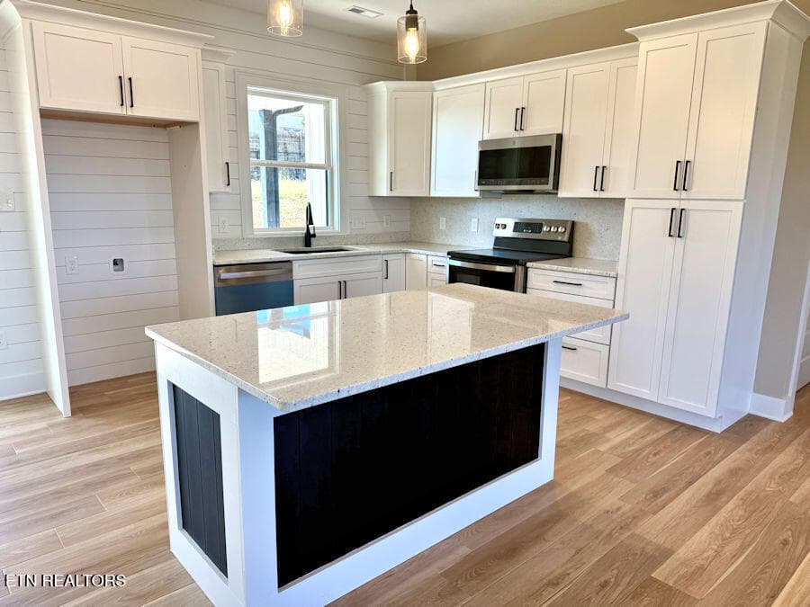 kitchen3b - 1259 Stewart St, Sevierville, TN 37876, Sevierville