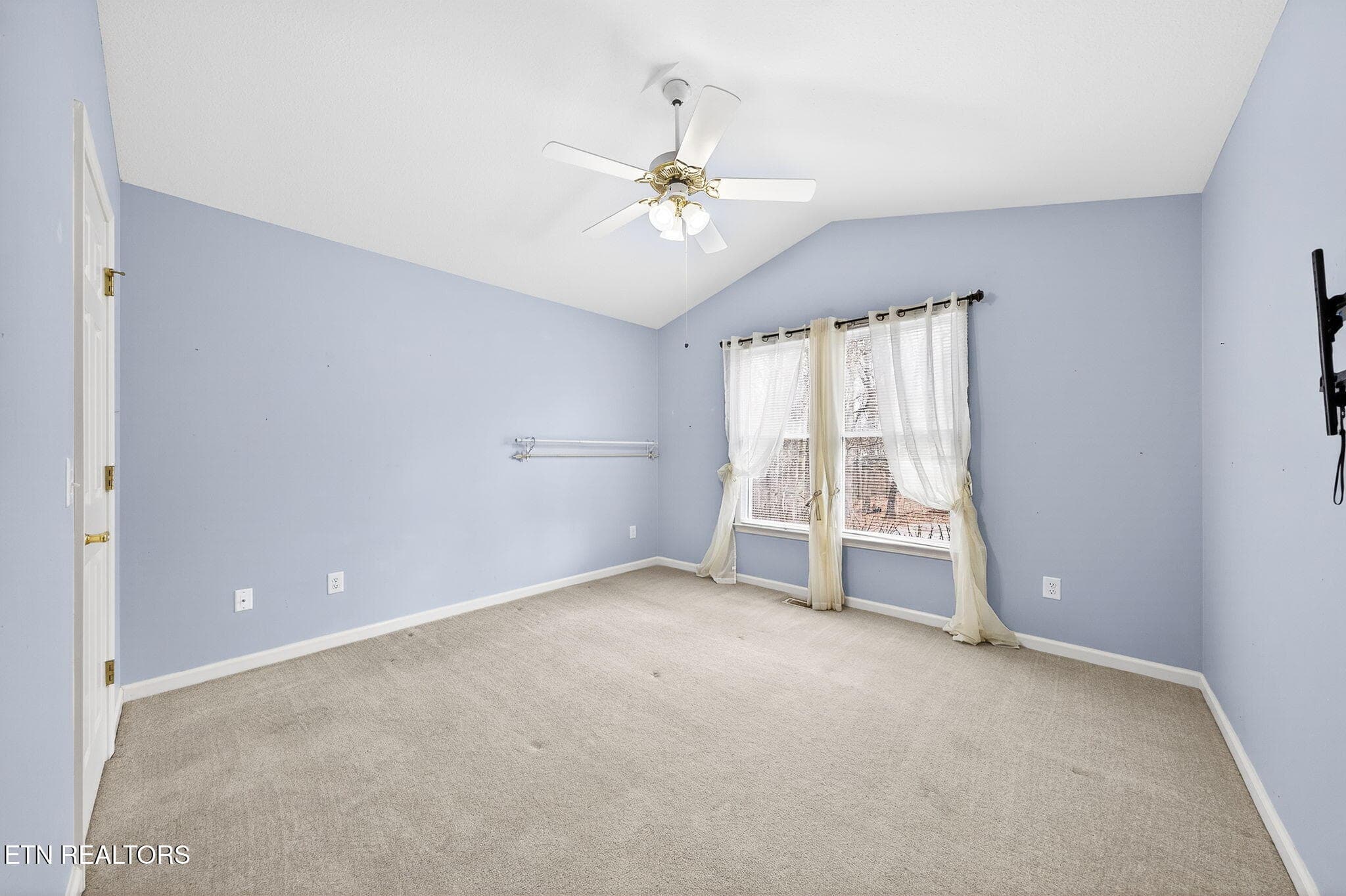 Bedroom 3 - 15 Ridge Crest Circle, Crossville, TN 38558, Crossville