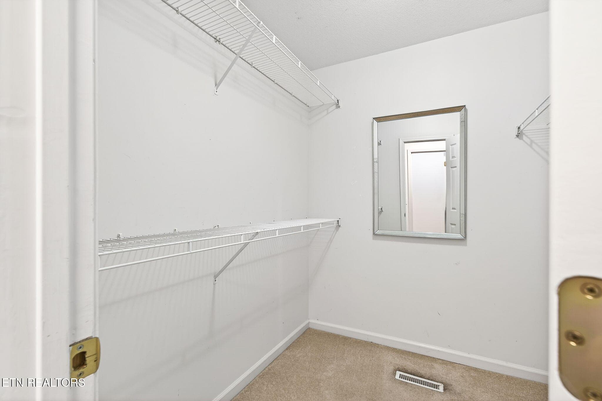 Primary Walk-In Closet 1 - 15 Ridge Crest Circle, Crossville, TN 38558, Crossville