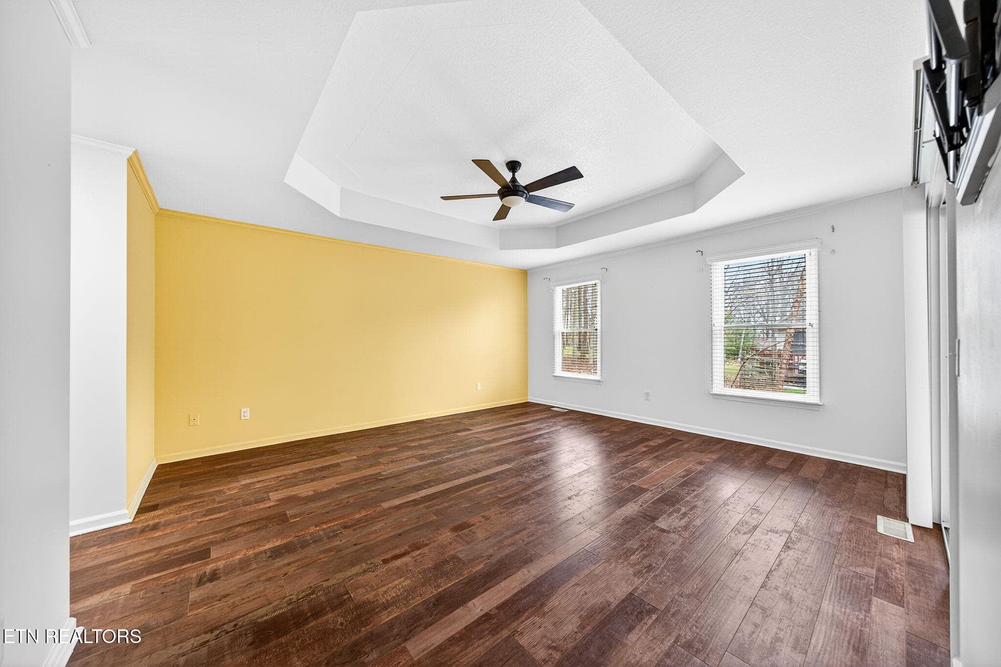 Primary Bedroom - 15 Ridge Crest Circle, Crossville, TN 38558, Crossville