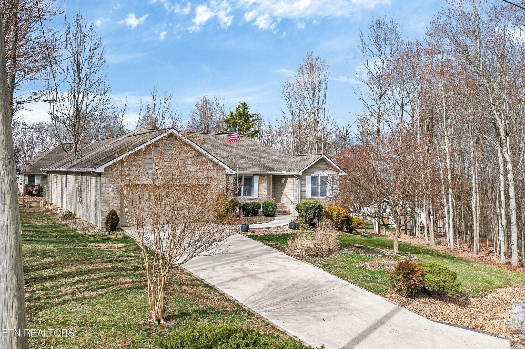 Front Side - 15 Ridge Crest Circle, Crossville, TN 38558, Crossville