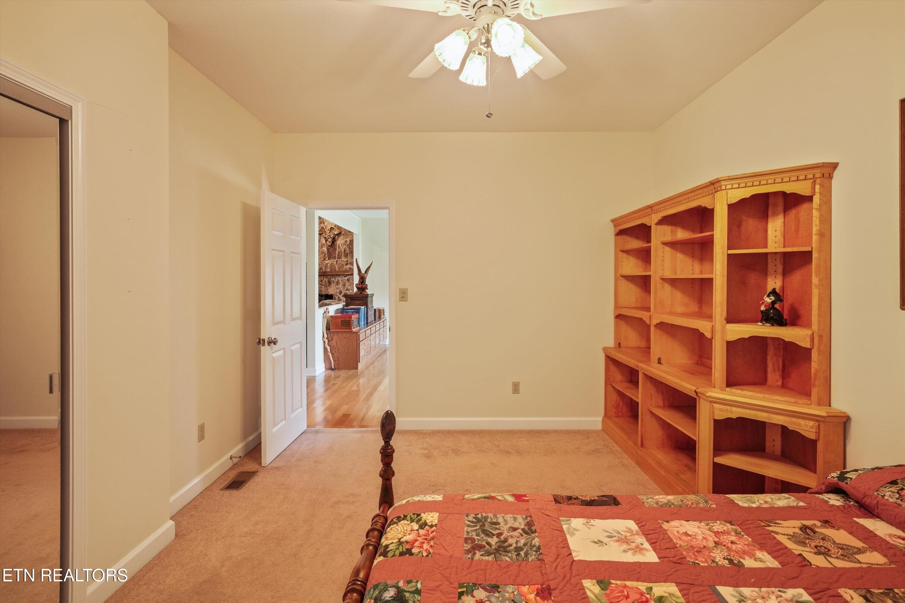 Bedroom 2 - 3412 Seebers Court, Louisville, TN 37777, Louisville
