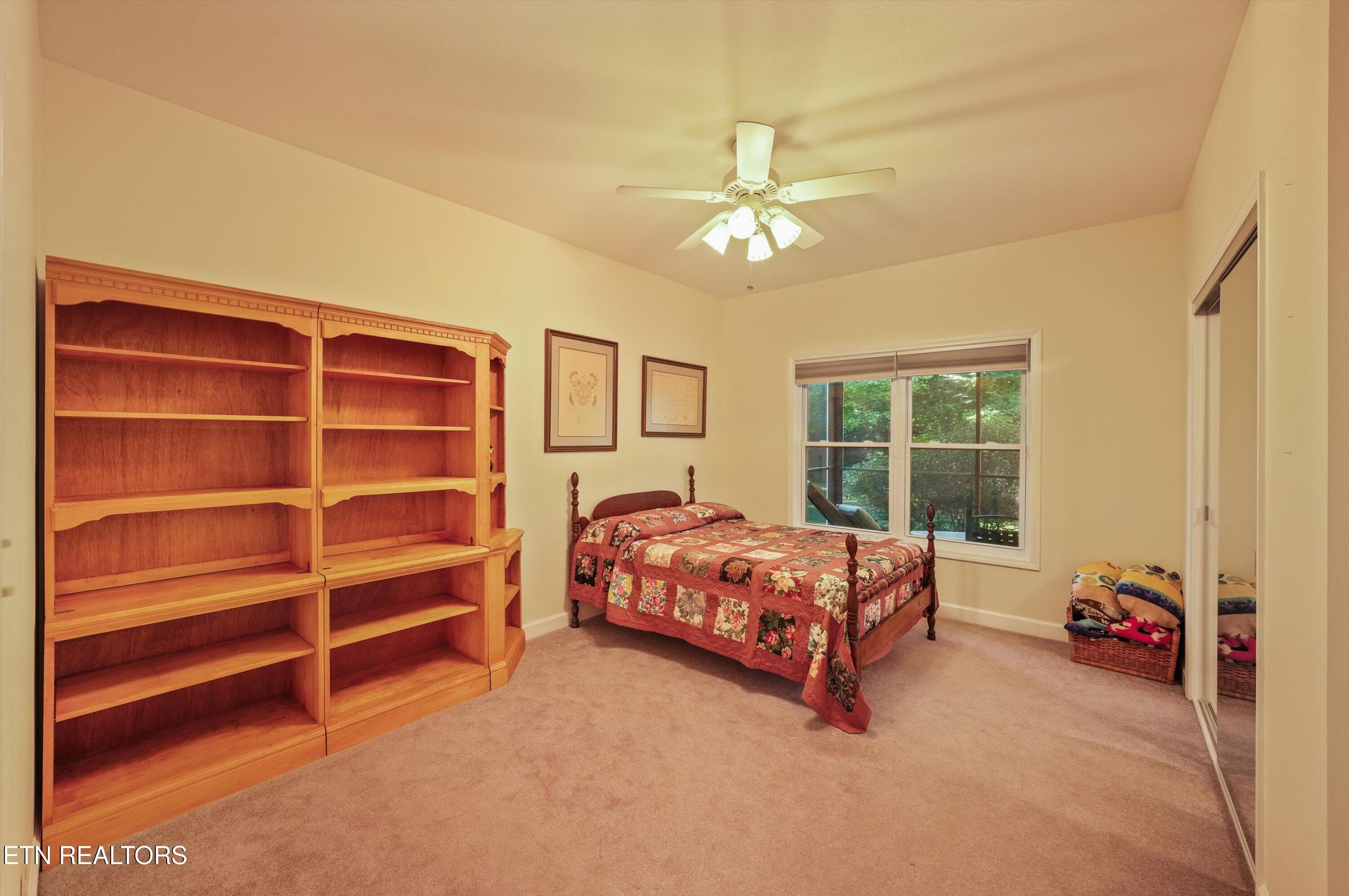 Bedroom 2 - 3412 Seebers Court, Louisville, TN 37777, Louisville