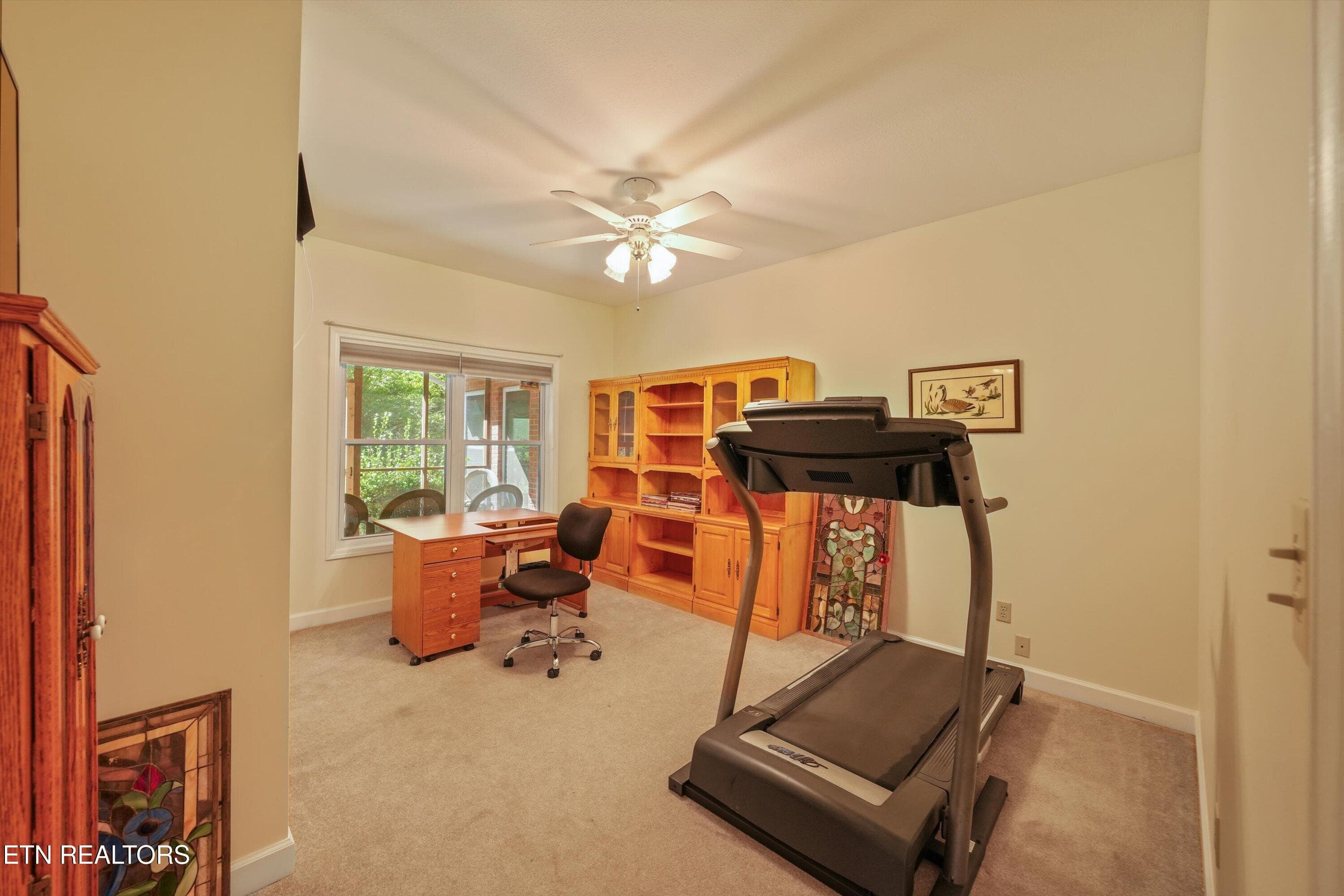 Bedroom 3 - 3412 Seebers Court, Louisville, TN 37777, Louisville