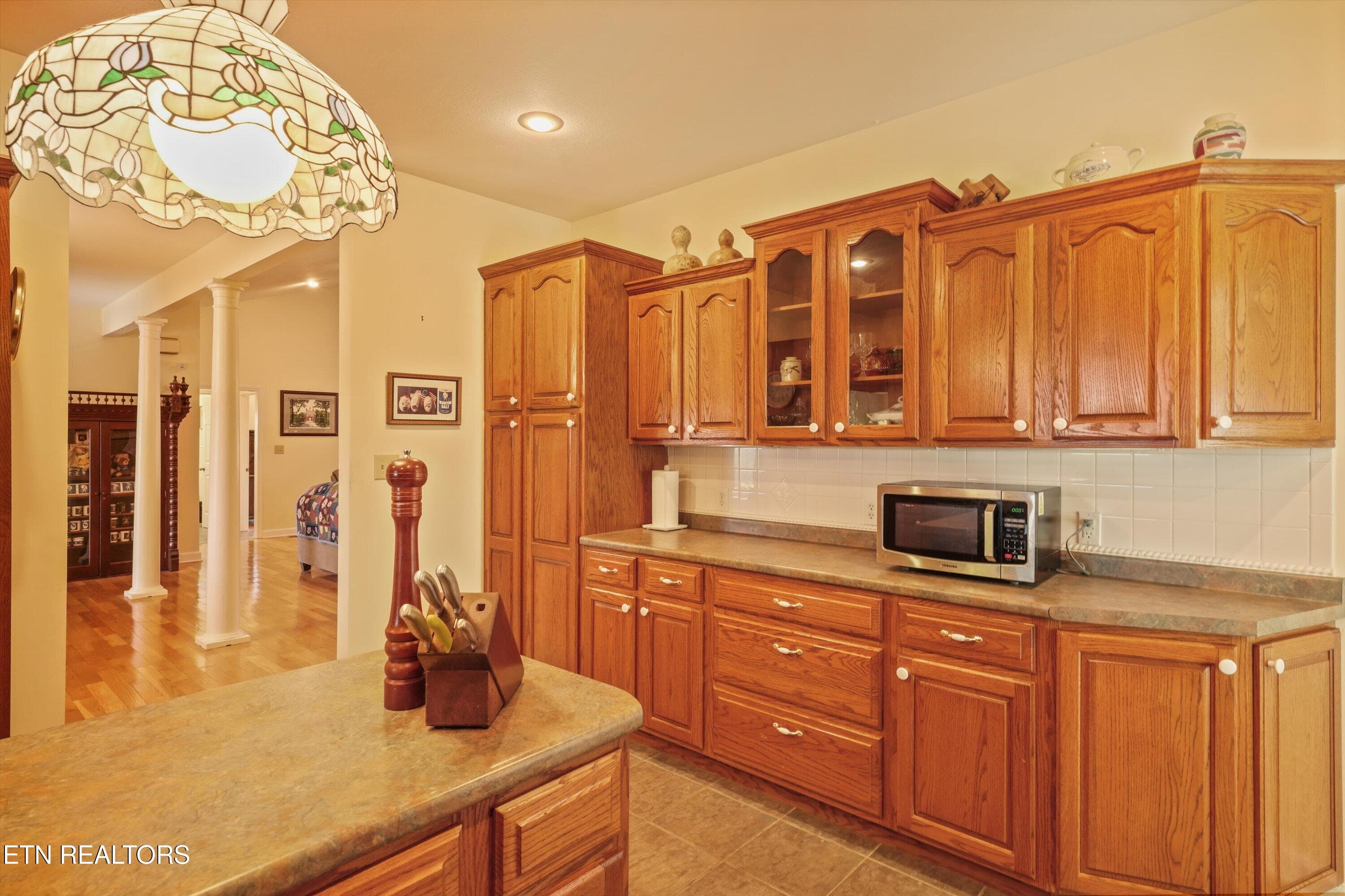 Kitchen - 3412 Seebers Court, Louisville, TN 37777, Louisville