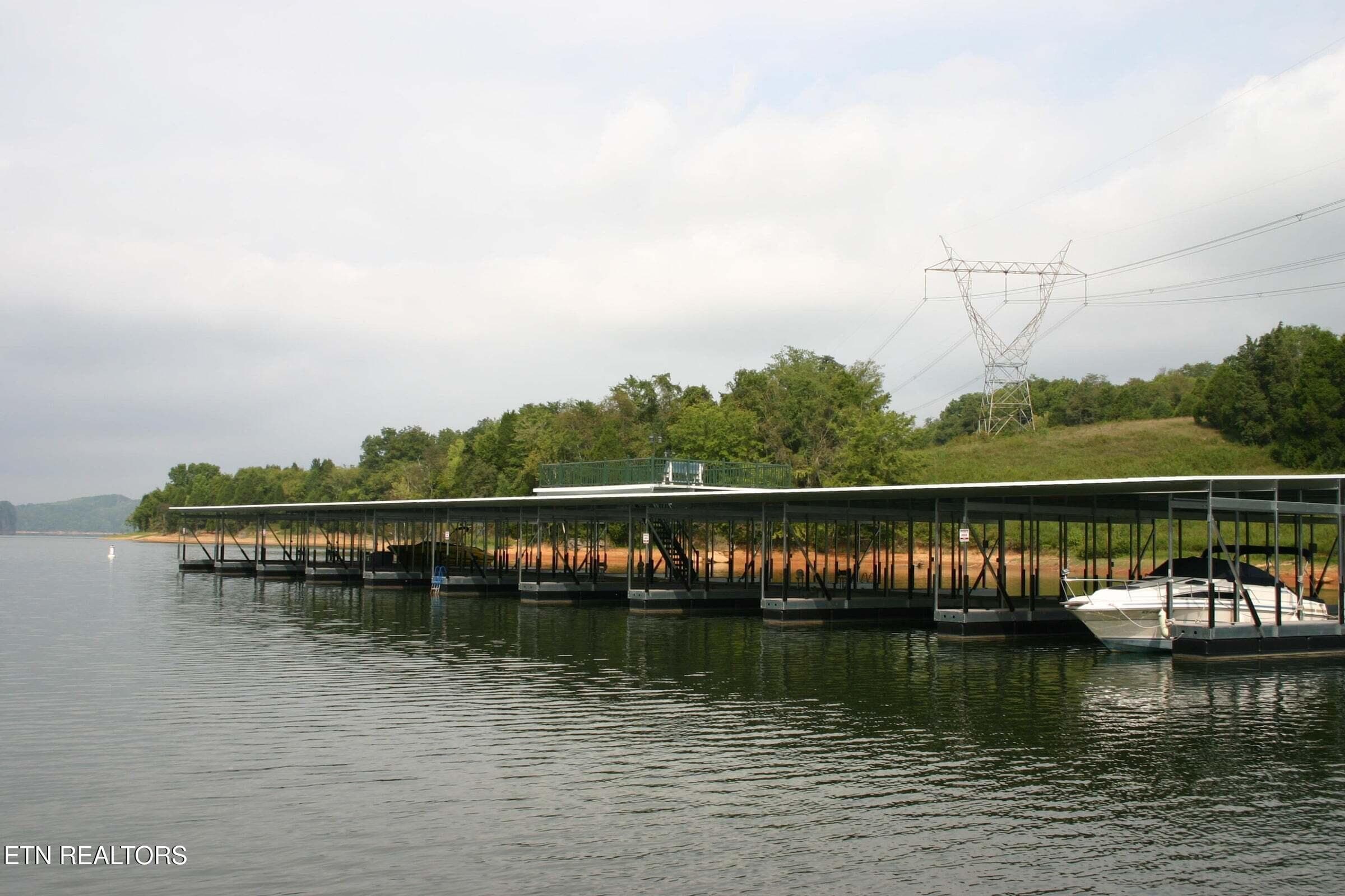 TL marina - 6369 Coves Edge Tr, Russellville, TN 37860, Russellville