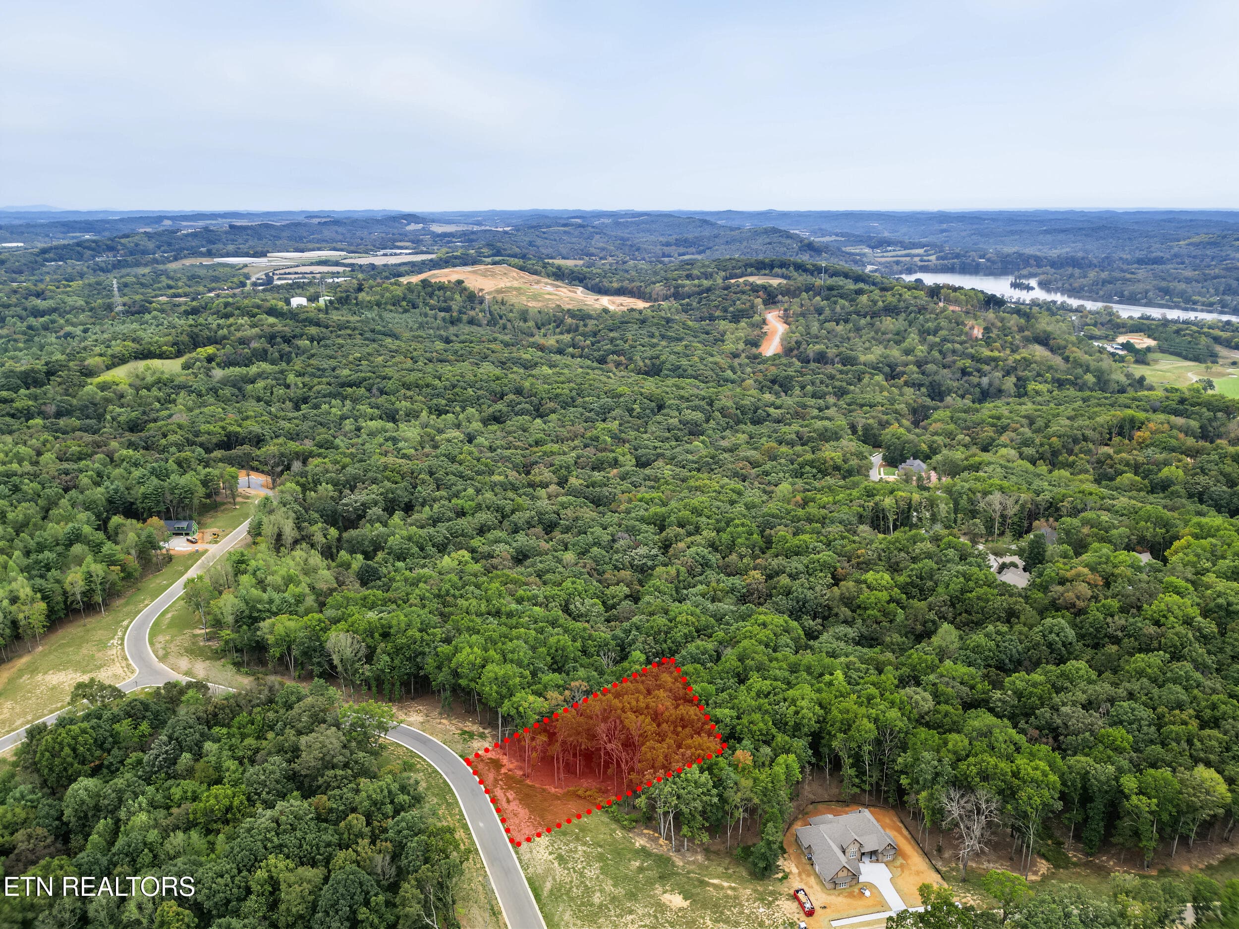 24_property line 2 - 239 Flip Flop Way, Loudon, TN 37774, Loudon