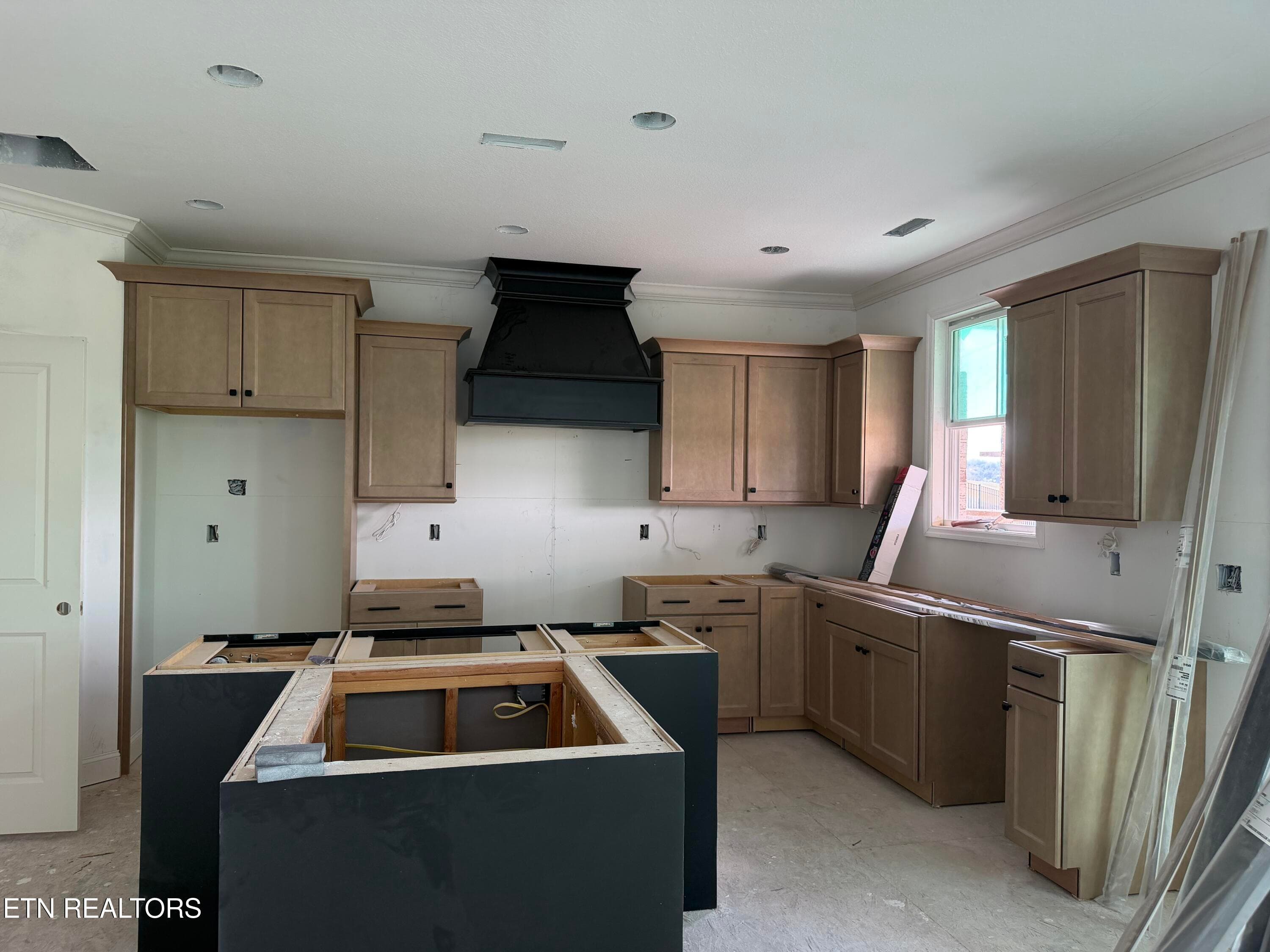 Kitchen - Lot 70 Boston Ivy Lane, Knoxville, TN 37932, Knoxville