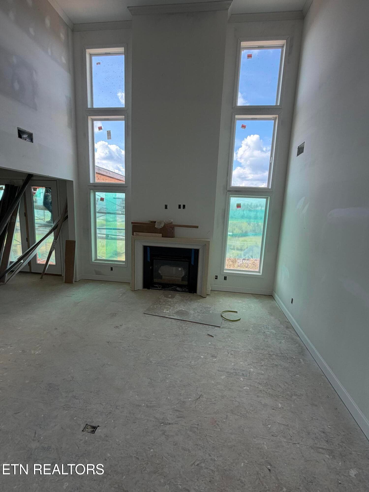 Great Room - Lot 70 Boston Ivy Lane, Knoxville, TN 37932, Knoxville