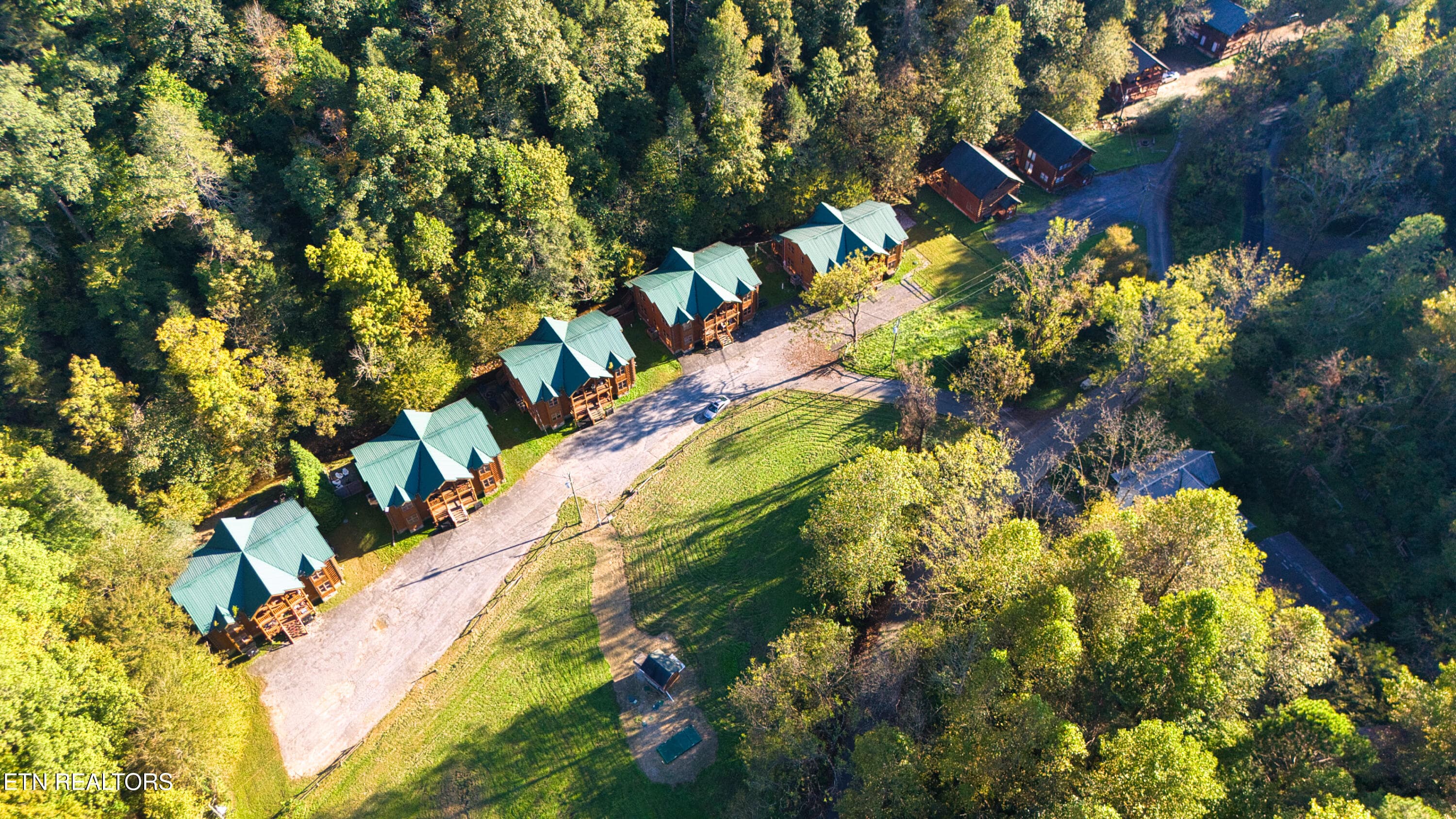 DJI_20261007171010_0077_D - 307 Caney Creek Rd, Pigeon Forge, TN 37863, Pigeon Forge