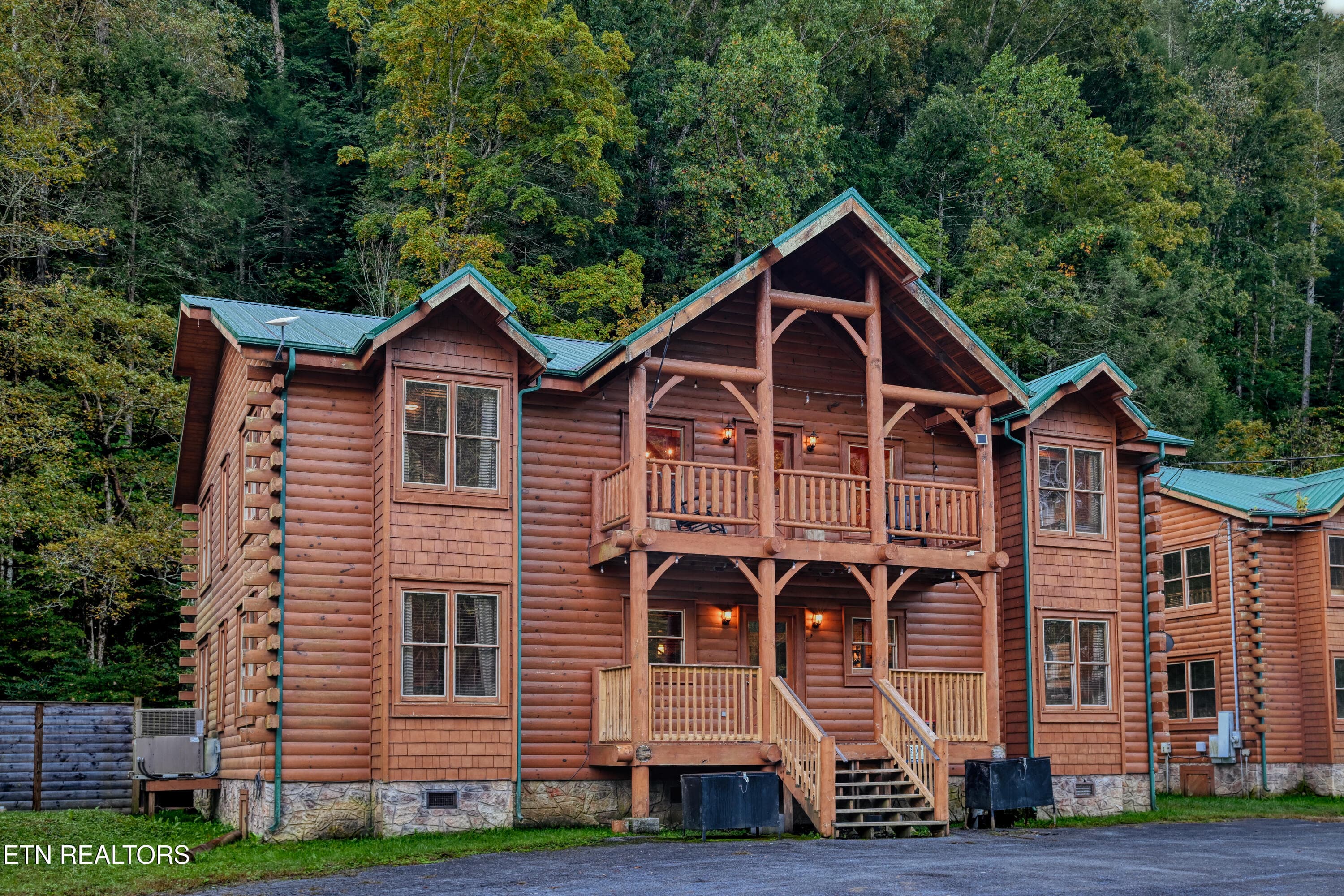 307 Caney Creek Rd, Pigeon Forge, TN 37863
