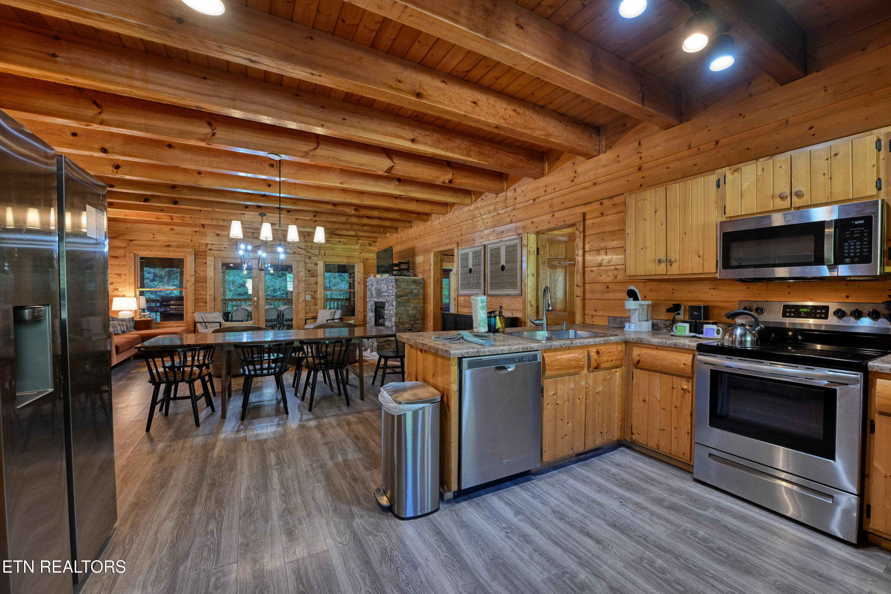 DSC_6298_HDR - 307 Caney Creek Rd, Pigeon Forge, TN 37863, Pigeon Forge