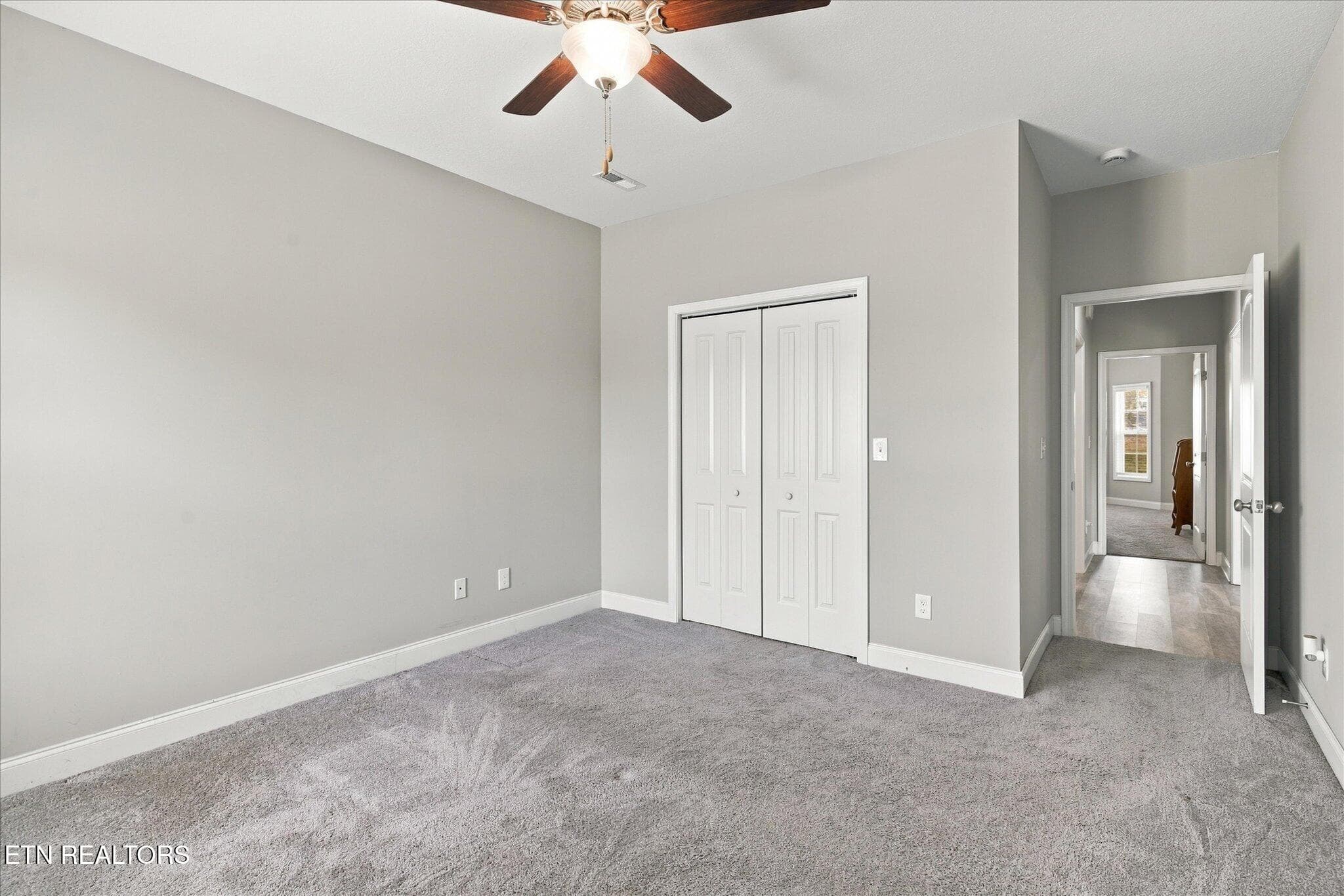 Bedroom 3 - 605 Broadberry Ave, Oak Ridge, TN 37830, Oak Ridge