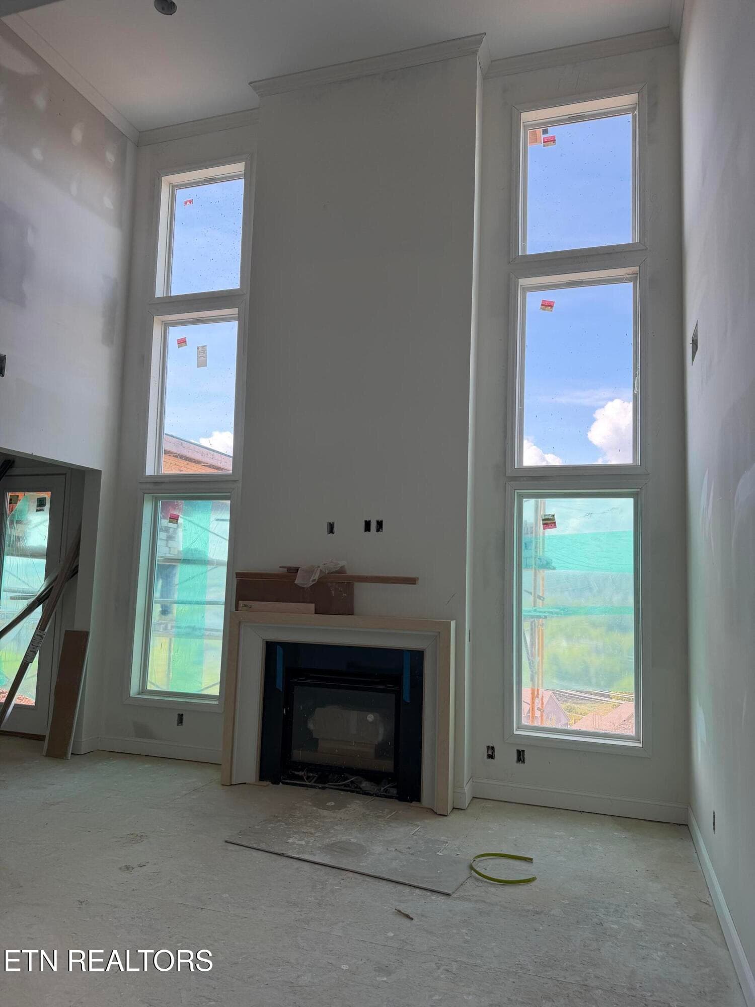 great room.... - Lot 70 Boston Ivy Lane, Knoxville, TN 37932, Knoxville