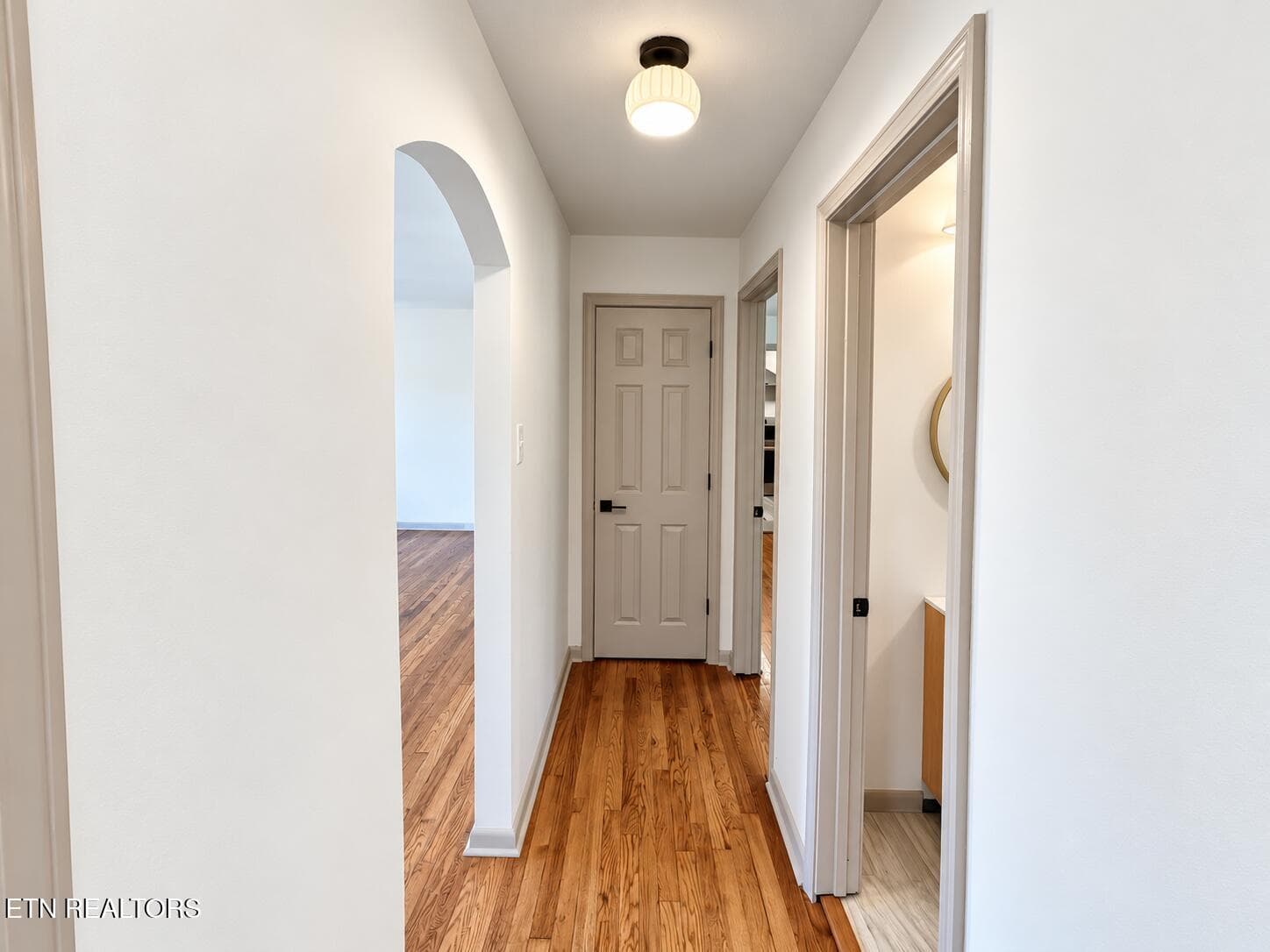 hallway - 4120 Foley Drive, Knoxville, TN 37918, Knoxville