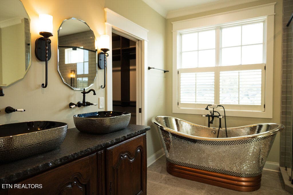 Primary bath - 157 River Watch Way, Loudon, TN 37774, Loudon