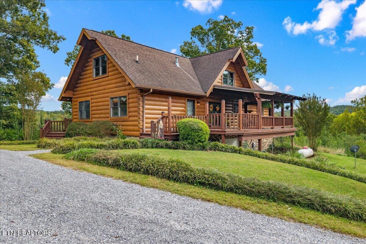 41-400 County Rd 50-45 - 400 County Road 50, Athens, TN 37303, Athens