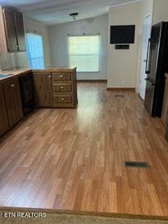 New Kitchen Floors B - 119 Sunset View Drive, Kingston, TN 37763