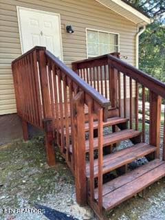 Side Entrance - 119 Sunset View Drive, Kingston, TN 37763