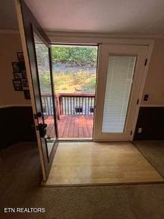 View Back - 119 Sunset View Drive, Kingston, TN 37763