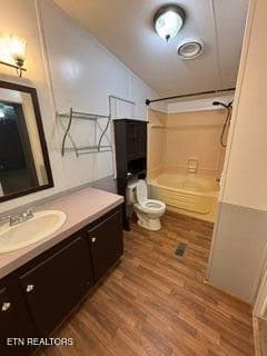 Master Bath A - 119 Sunset View Drive, Kingston, TN 37763