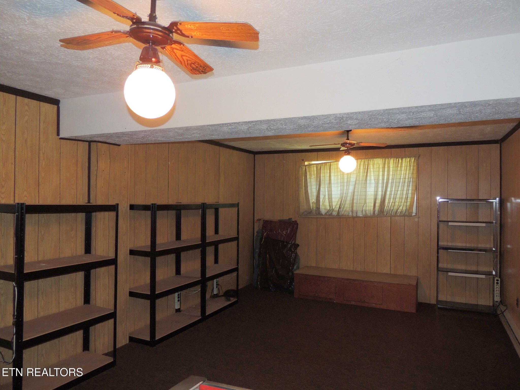 Basement/Gameroom - 5208 NW BERBERA Drive, Knoxville, TN 37921, Knoxville