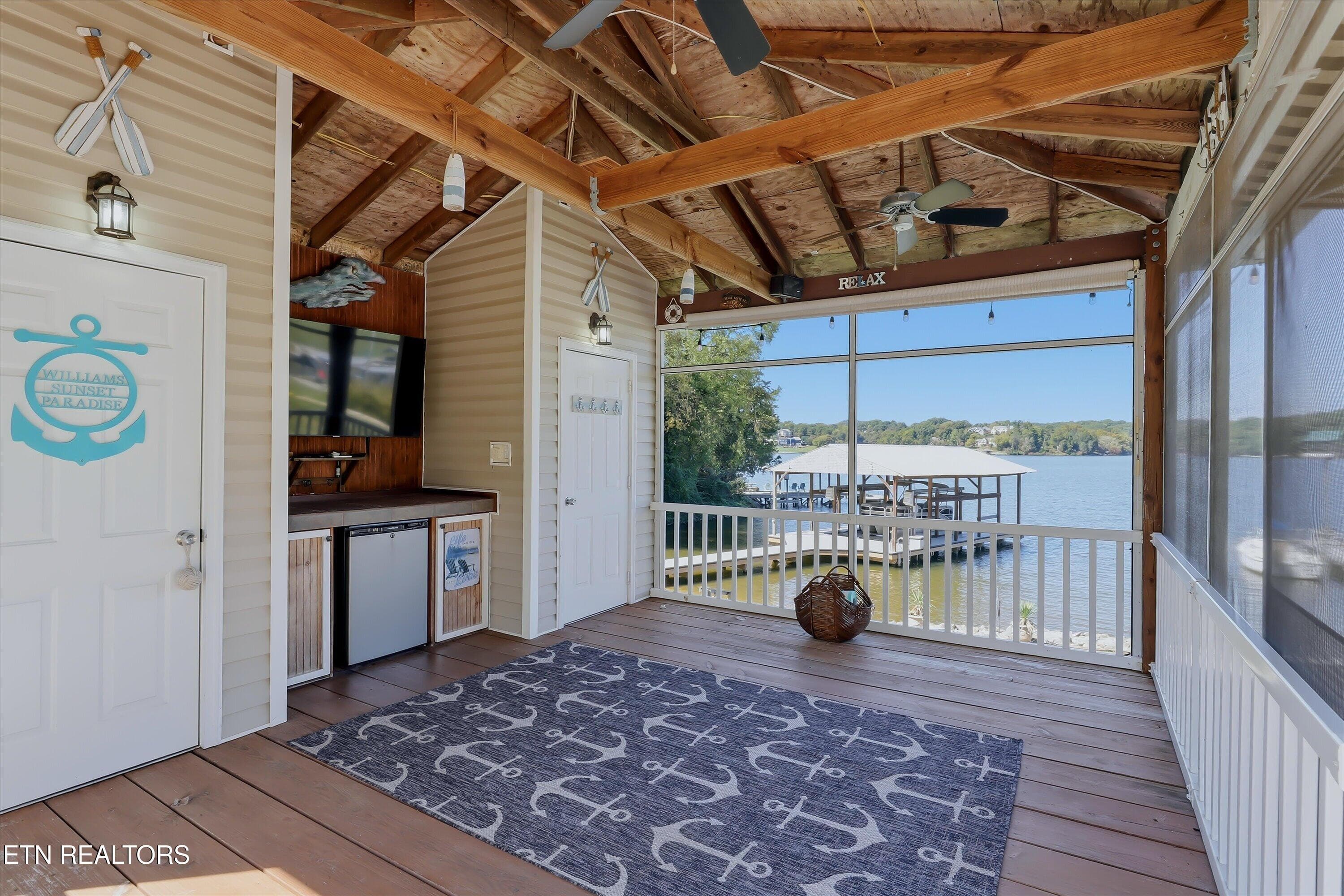 20Pool House - 4909 Scenic Point Channel, Louisville, TN 37777, Louisville