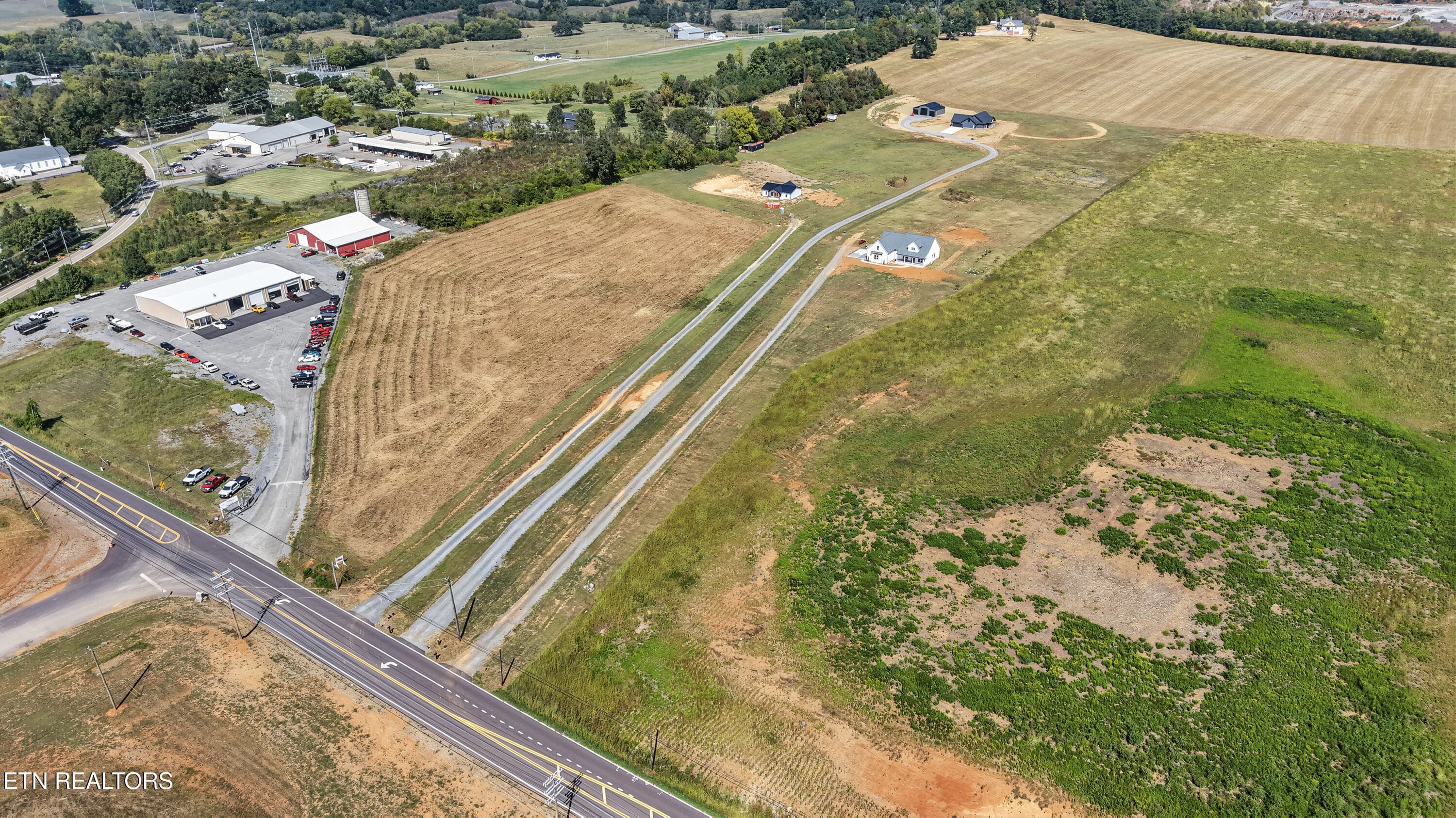 DJI_20260930142233_0084_D-2 - Highway 95 S TRACT A, Greenback, TN 37742, Greenback