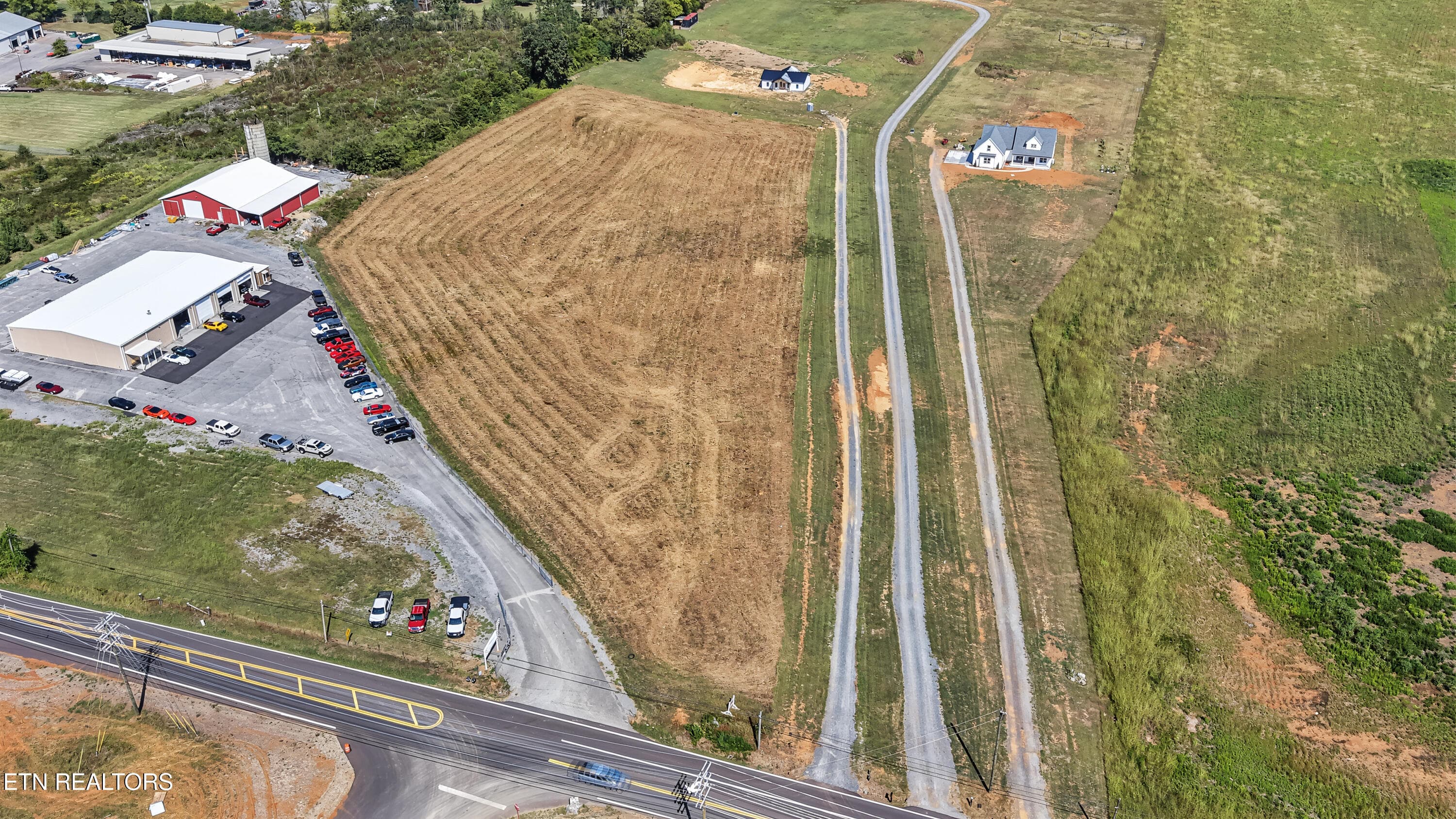 DJI_20260930142249_0087_D-2 - Highway 95 S TRACT A, Greenback, TN 37742, Greenback