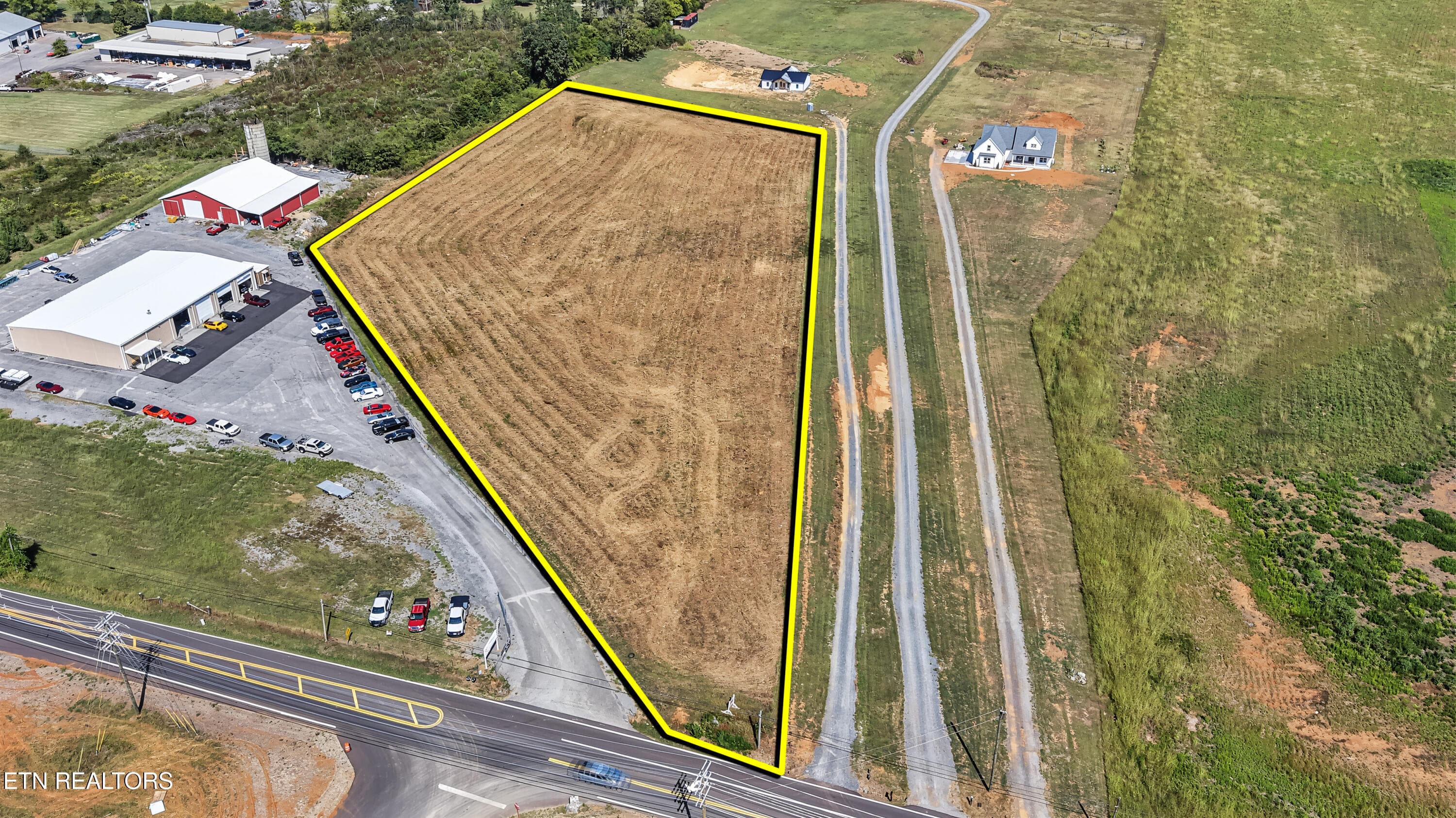 DJI_20260930142249_0087_D-2-Edit - Highway 95 S TRACT A, Greenback, TN 37742, Greenback