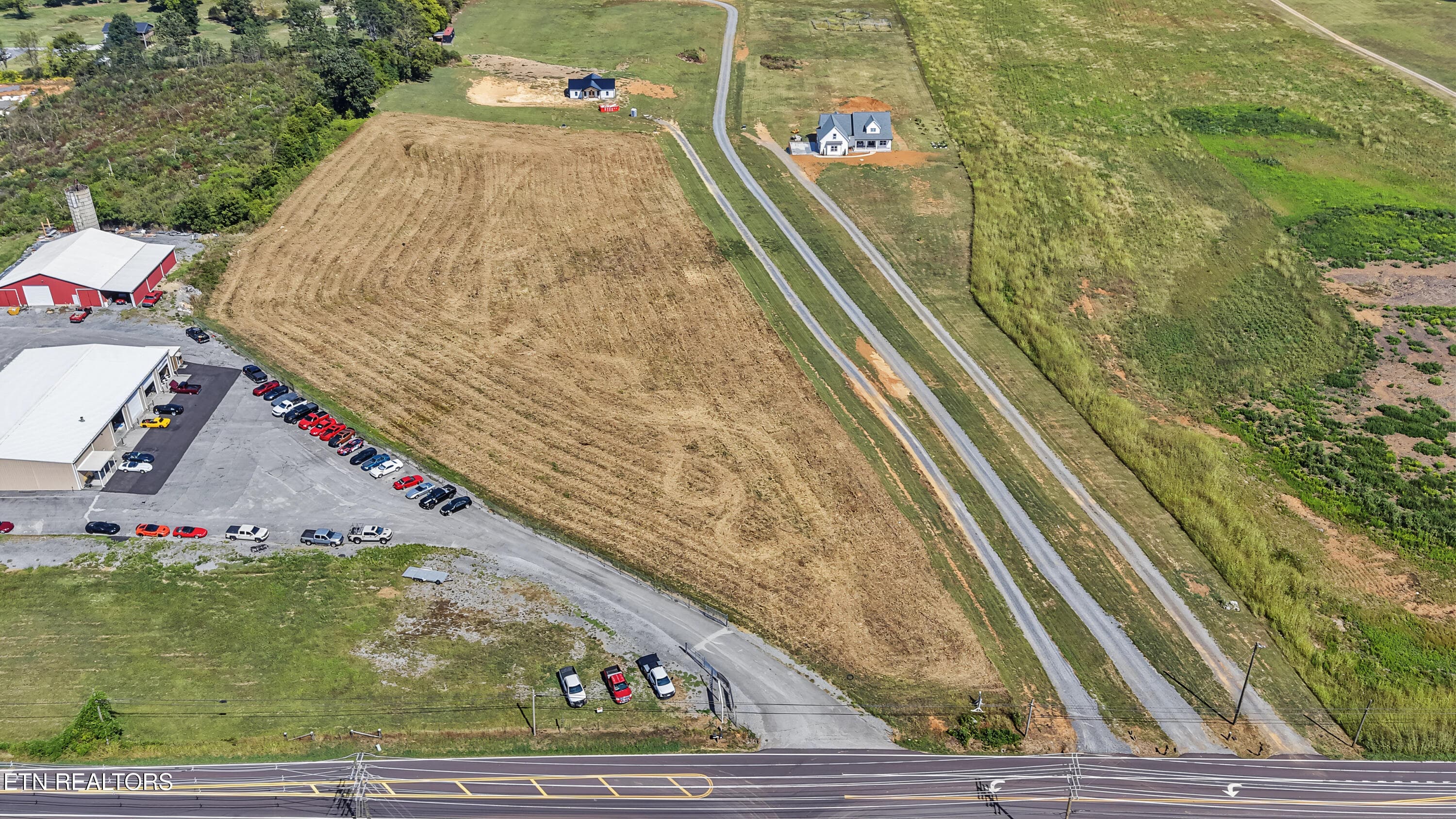 DJI_20260930142257_0089_D-2 - Highway 95 S TRACT A, Greenback, TN 37742, Greenback