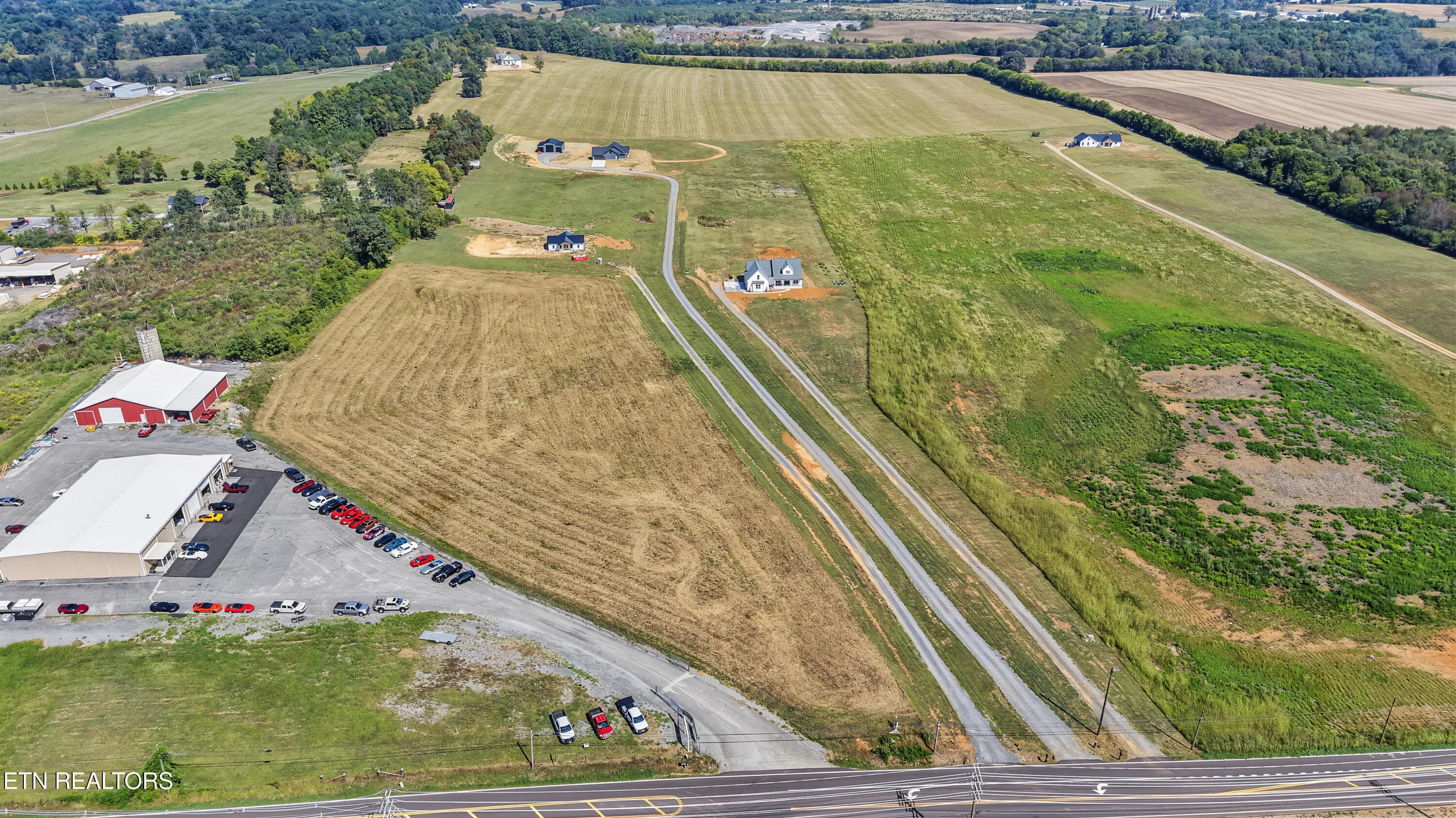 DJI_20260930142305_0093_D-2 - Highway 95 S TRACT A, Greenback, TN 37742, Greenback