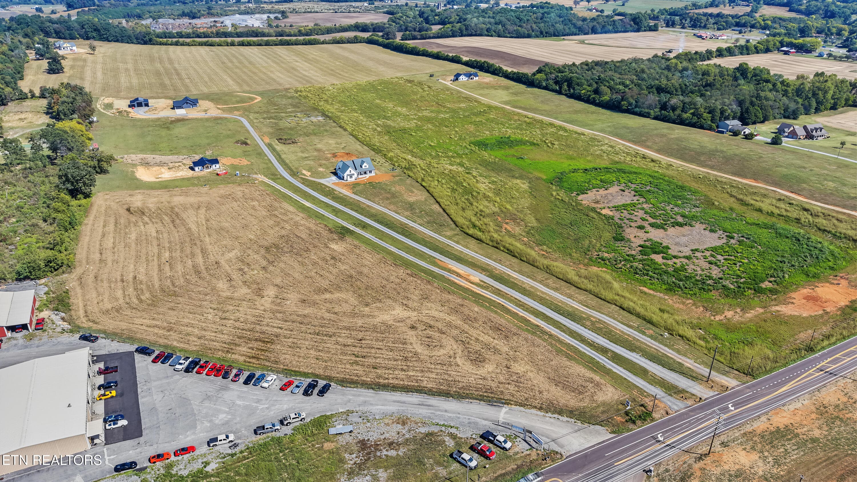 DJI_20260930142315_0096_D-2 - Highway 95 S TRACT A, Greenback, TN 37742, Greenback