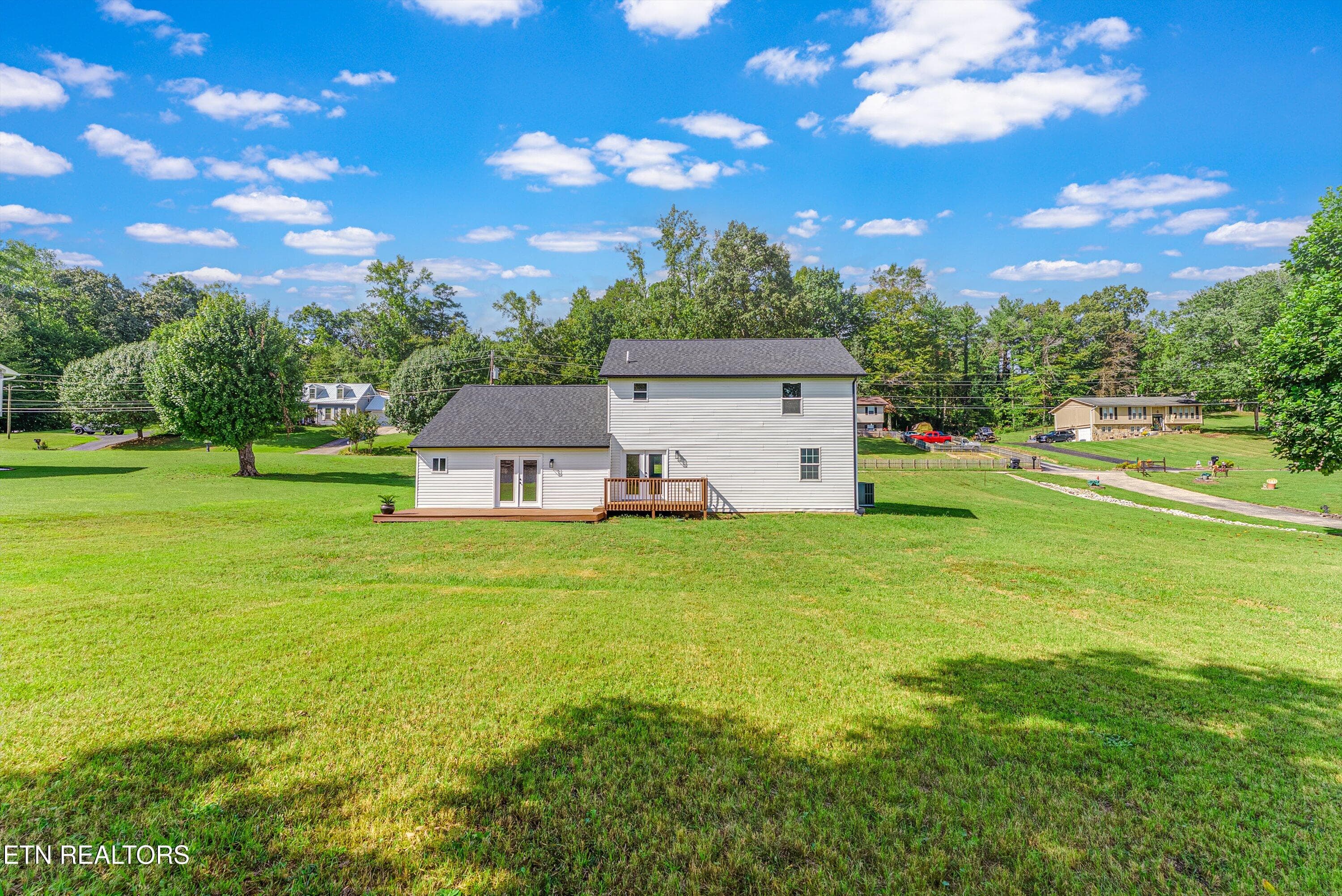 47-Backyard A3 - 199 Red Bud Drive, Harriman, TN 37748, Harriman