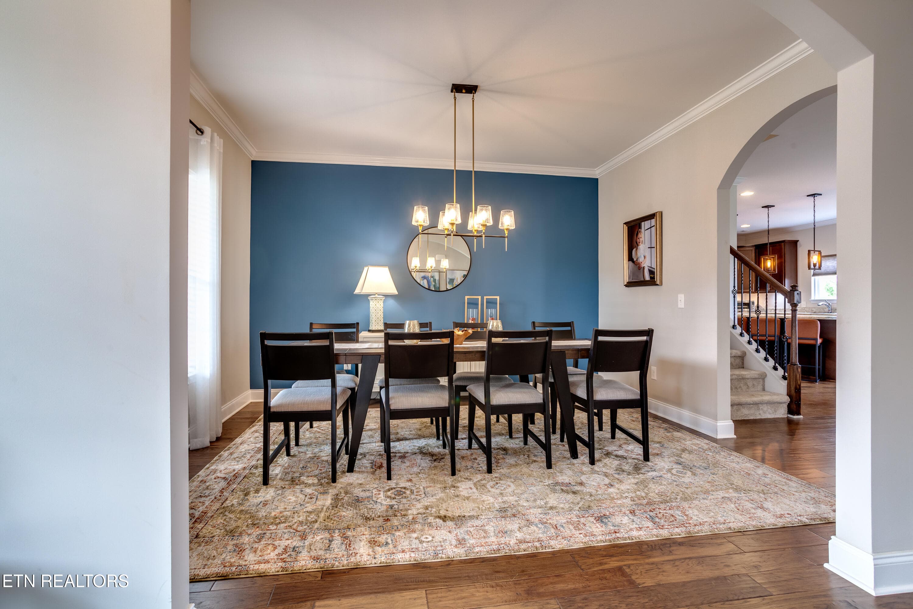 14 Formal Dining Room - 2407 Drake St, Maryville, TN 37801, Maryville