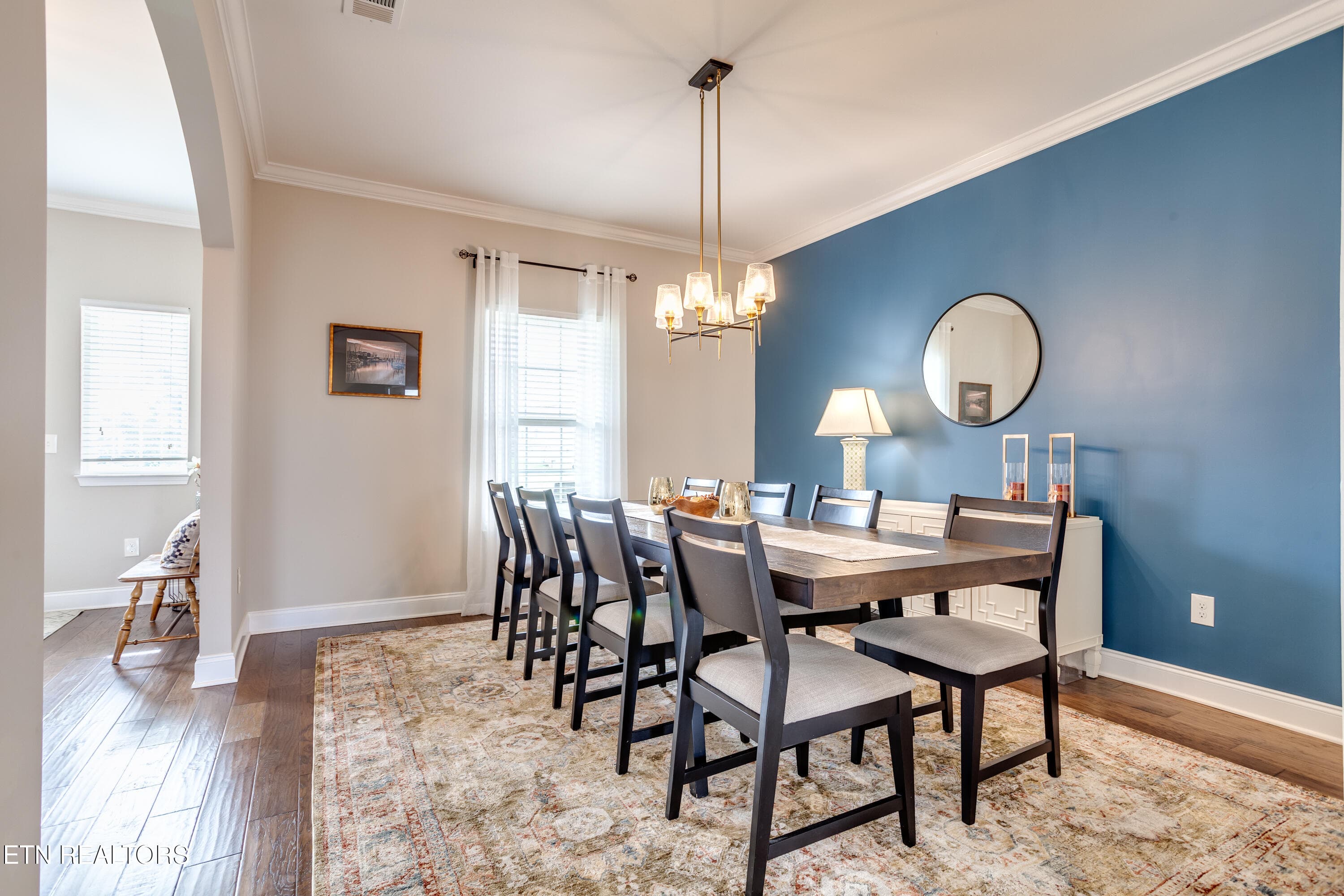 15 Formal Dining Room - 2407 Drake St, Maryville, TN 37801, Maryville