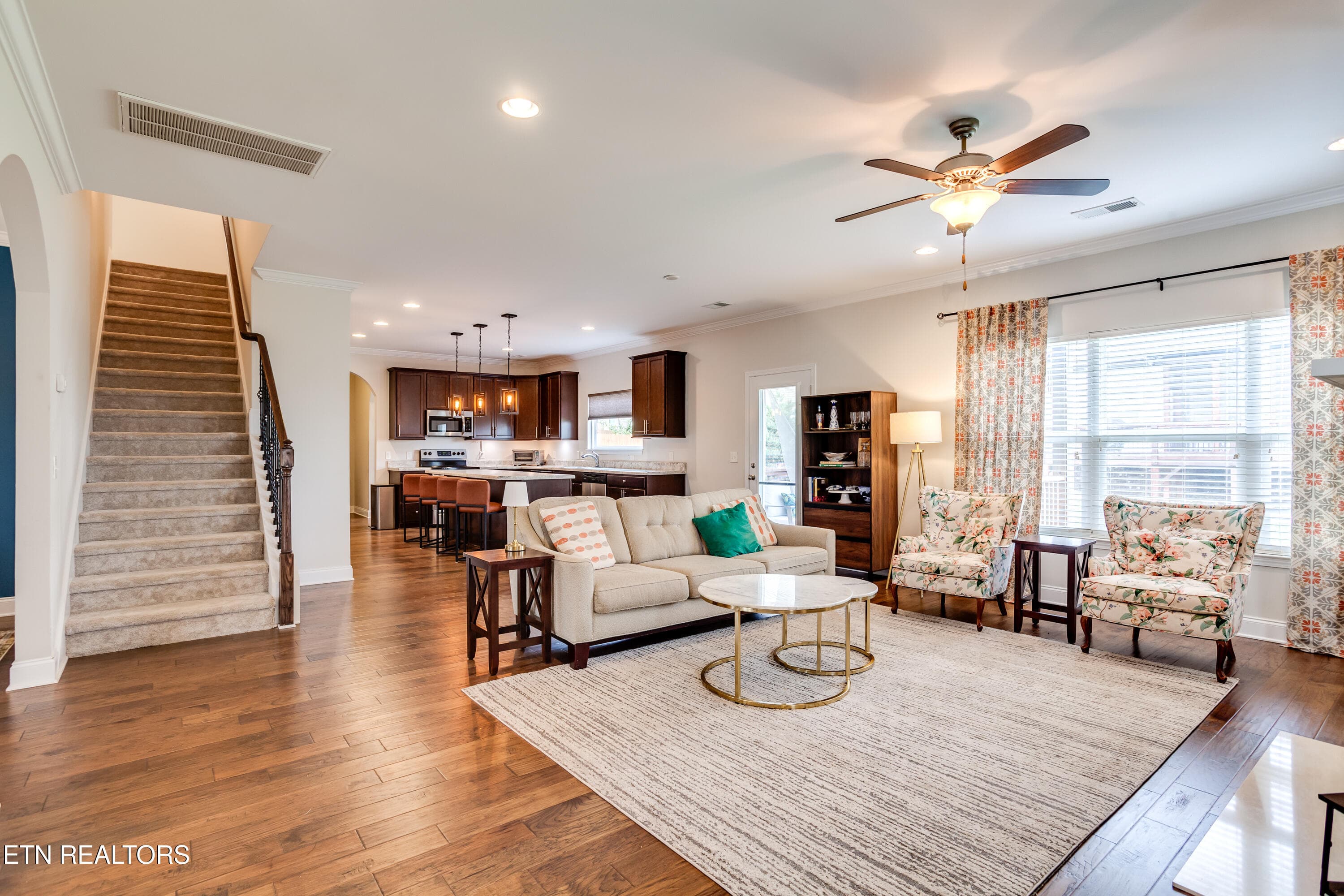 19 Open Main Level Floor Plan - 2407 Drake St, Maryville, TN 37801, Maryville